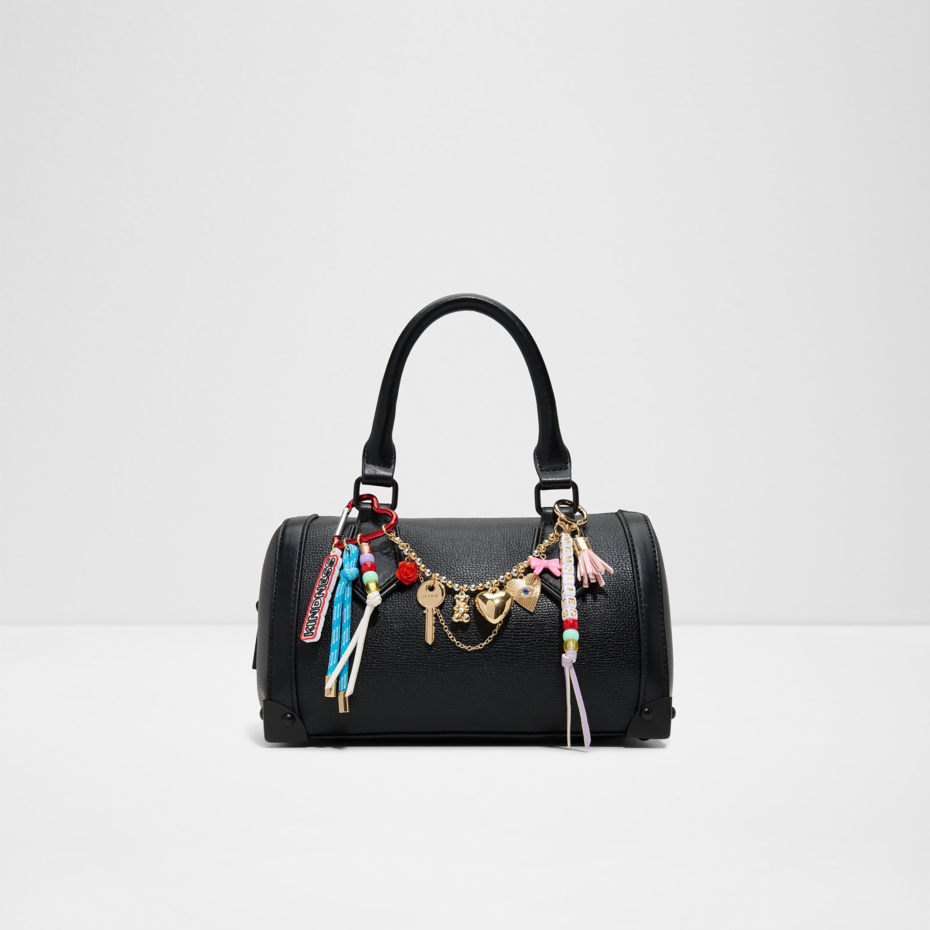 Aldo Plain Double Handle Crossbody Bag with Zip Closure and Detachable Strap-women-bagsandwallets-handbags-image-1
