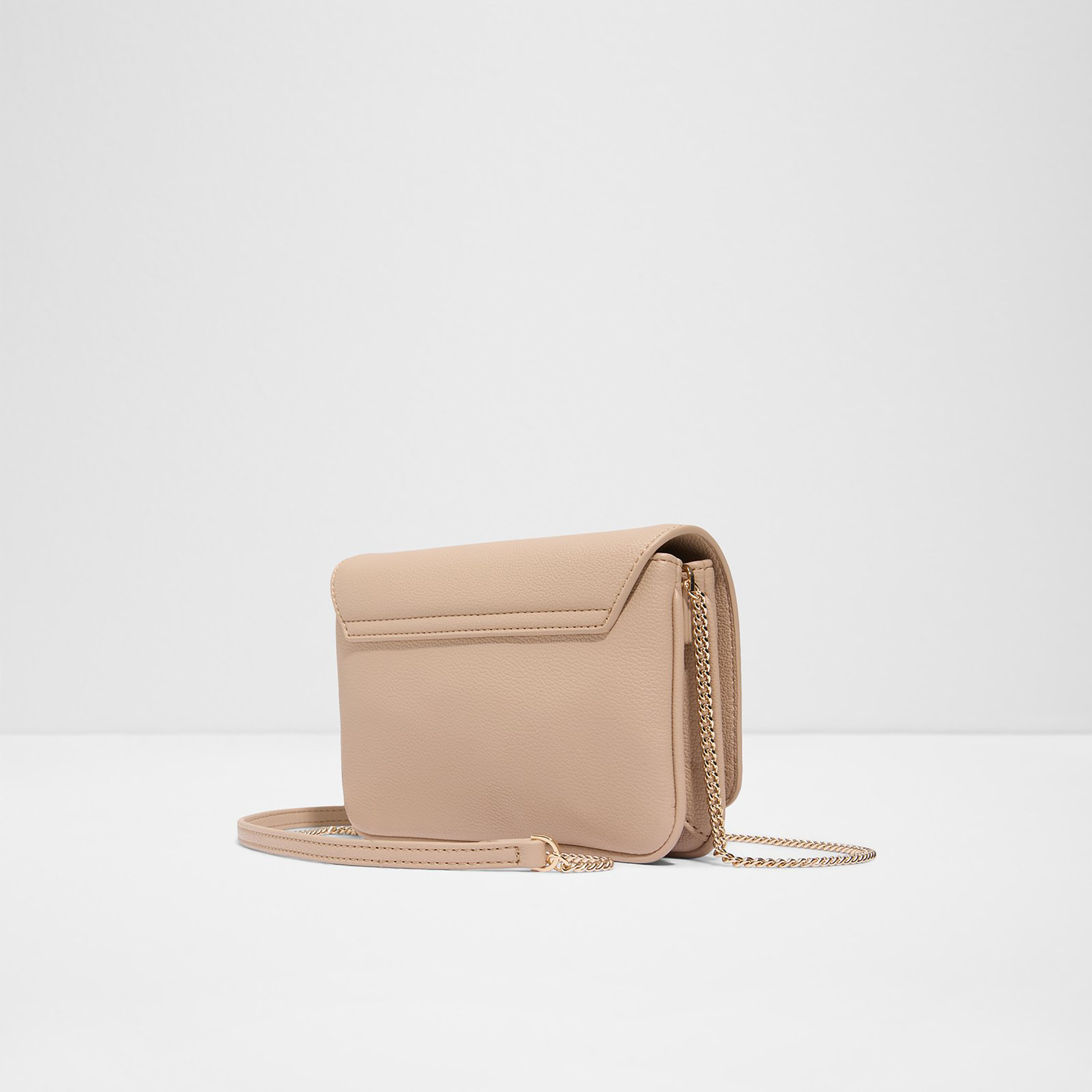 Aldo Riverly Plain Sling Bag with Flap Closure and Non-Detachable Strap-women-bagsandwallets-handbags-image-2