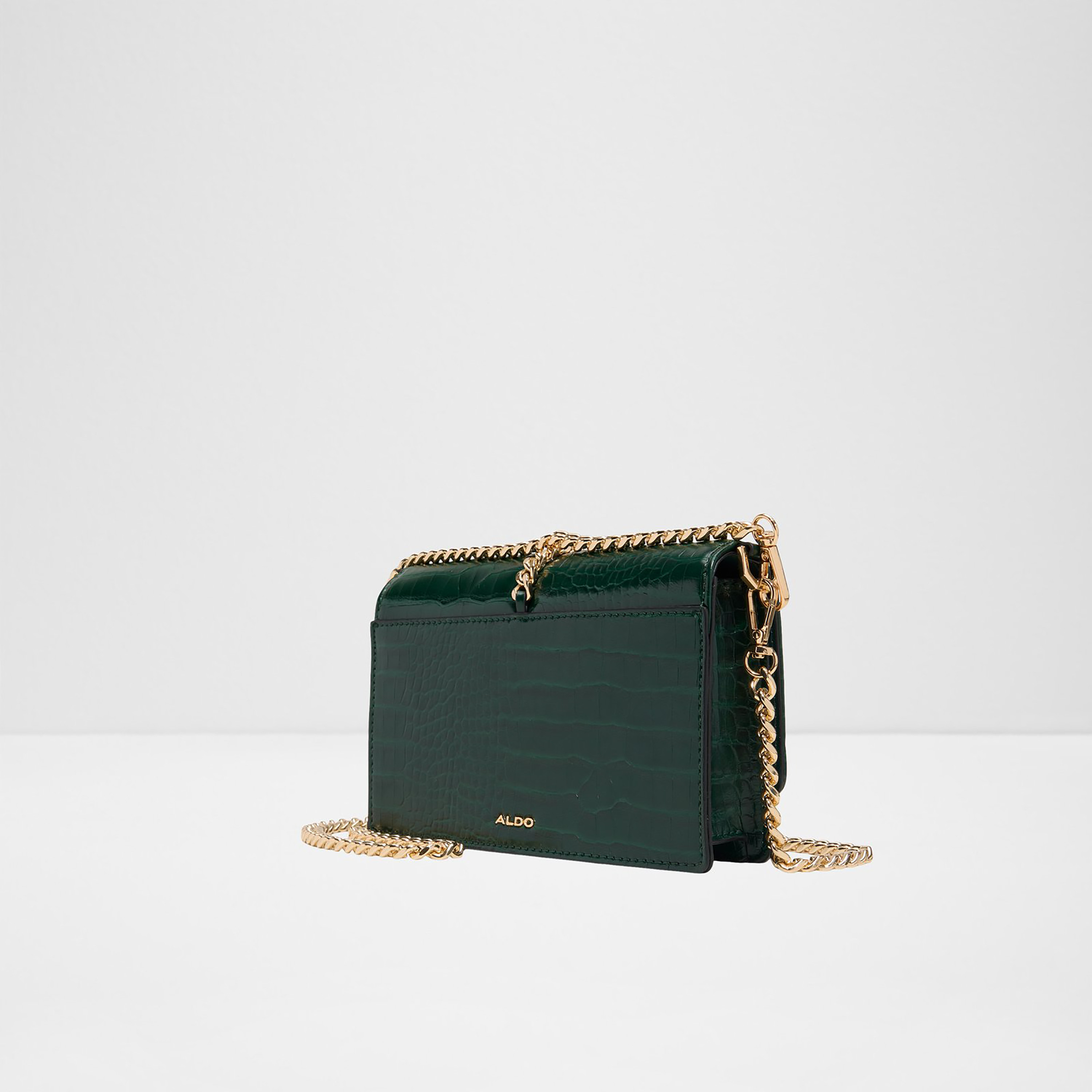 حقيبة ألدو ليليثا كروسبودي بنقشة جلد التمساح مع غطاء قلاب وحزام غير قابل للفصل-women-bagsandwallets-handbags-image-2