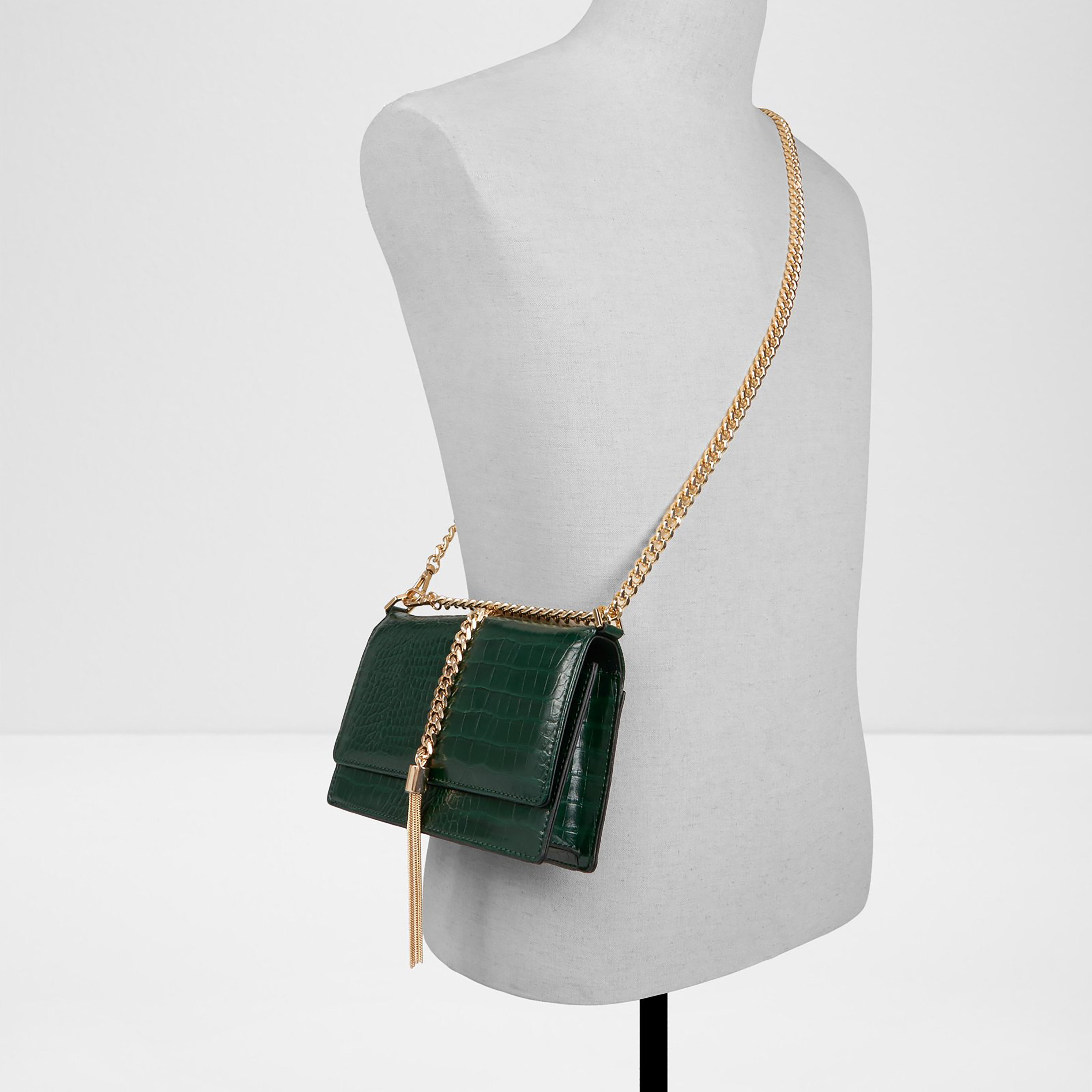 حقيبة ألدو ليليثا كروسبودي بنقشة جلد التمساح مع غطاء قلاب وحزام غير قابل للفصل-women-bagsandwallets-handbags-image-4