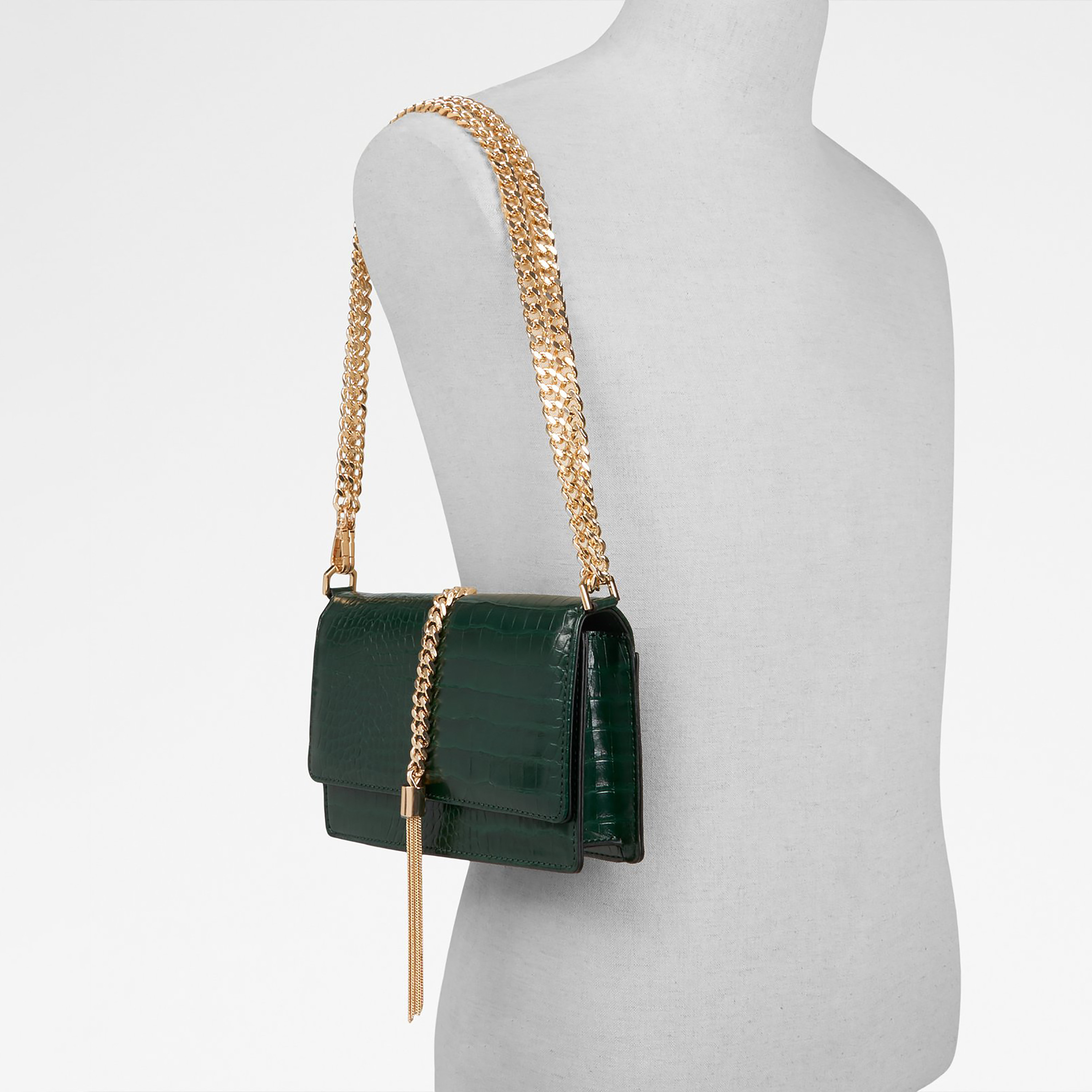 حقيبة ألدو ليليثا كروسبودي بنقشة جلد التمساح مع غطاء قلاب وحزام غير قابل للفصل-women-bagsandwallets-handbags-image-5