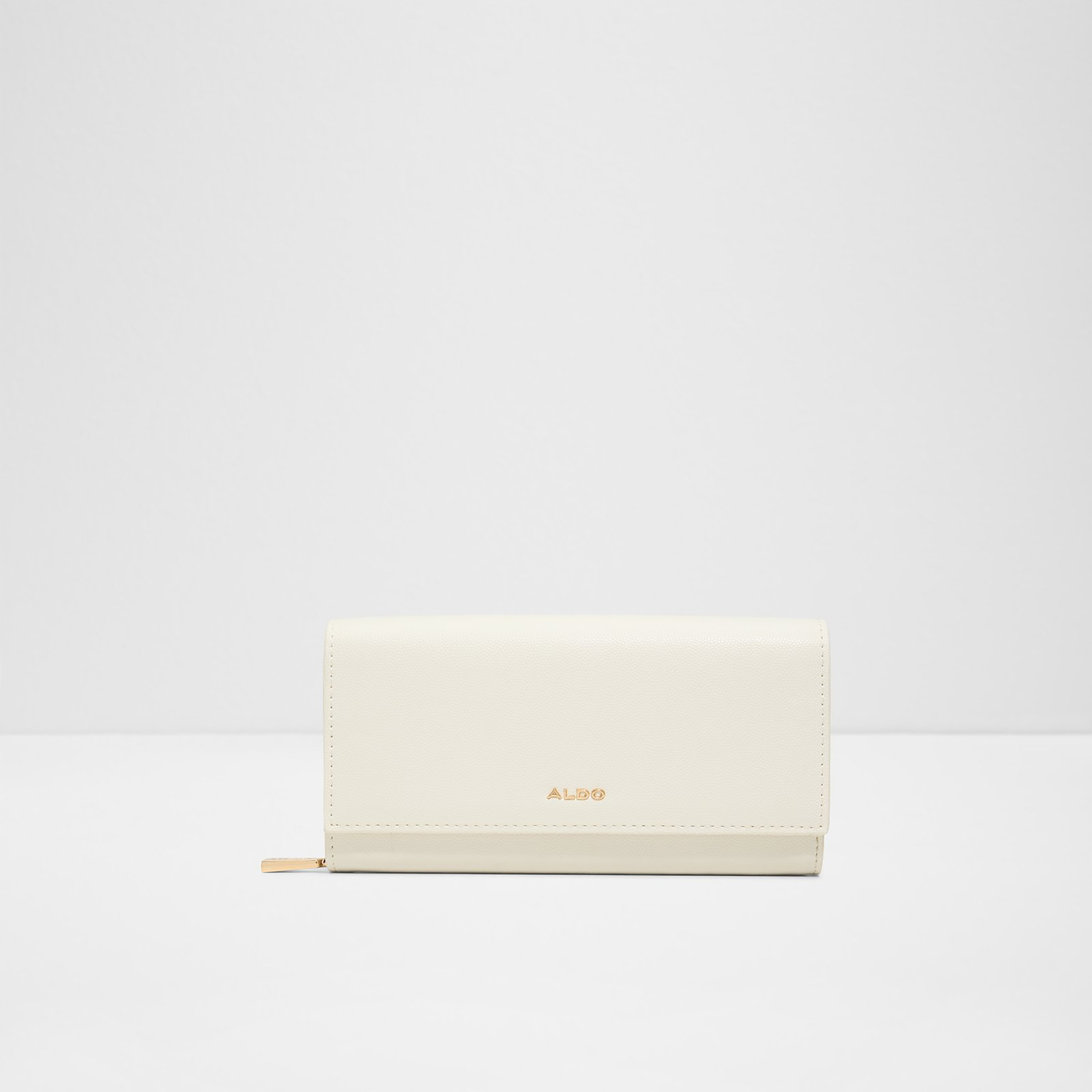 محفظة ألدو ويلابيريا سادة بغطاء قلاب-women-bagsandwallets-wallets-image-1