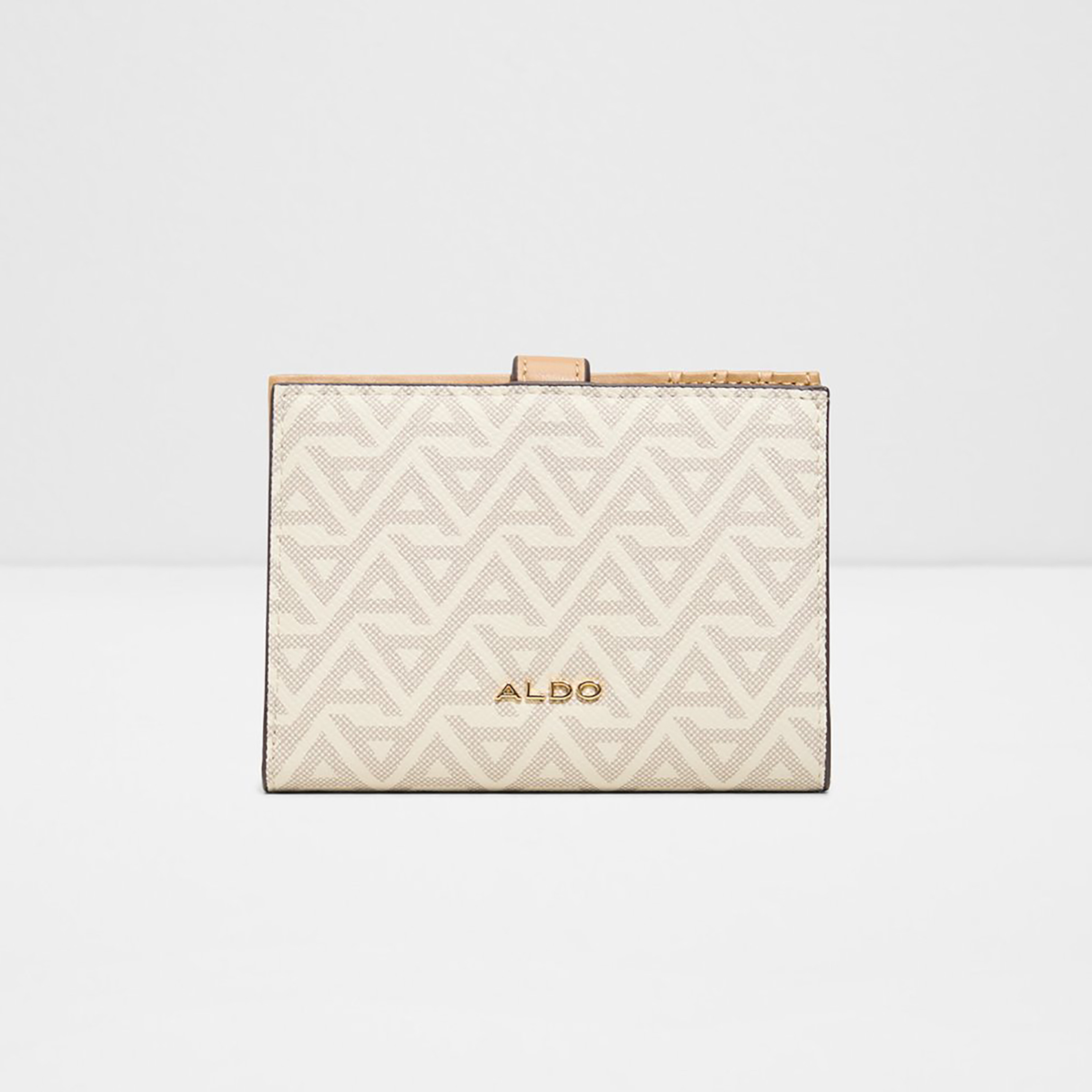 Aldo Meraessi Monogram Wallet with Magnetic Closure-women-bagsandwallets-wallets-image-3