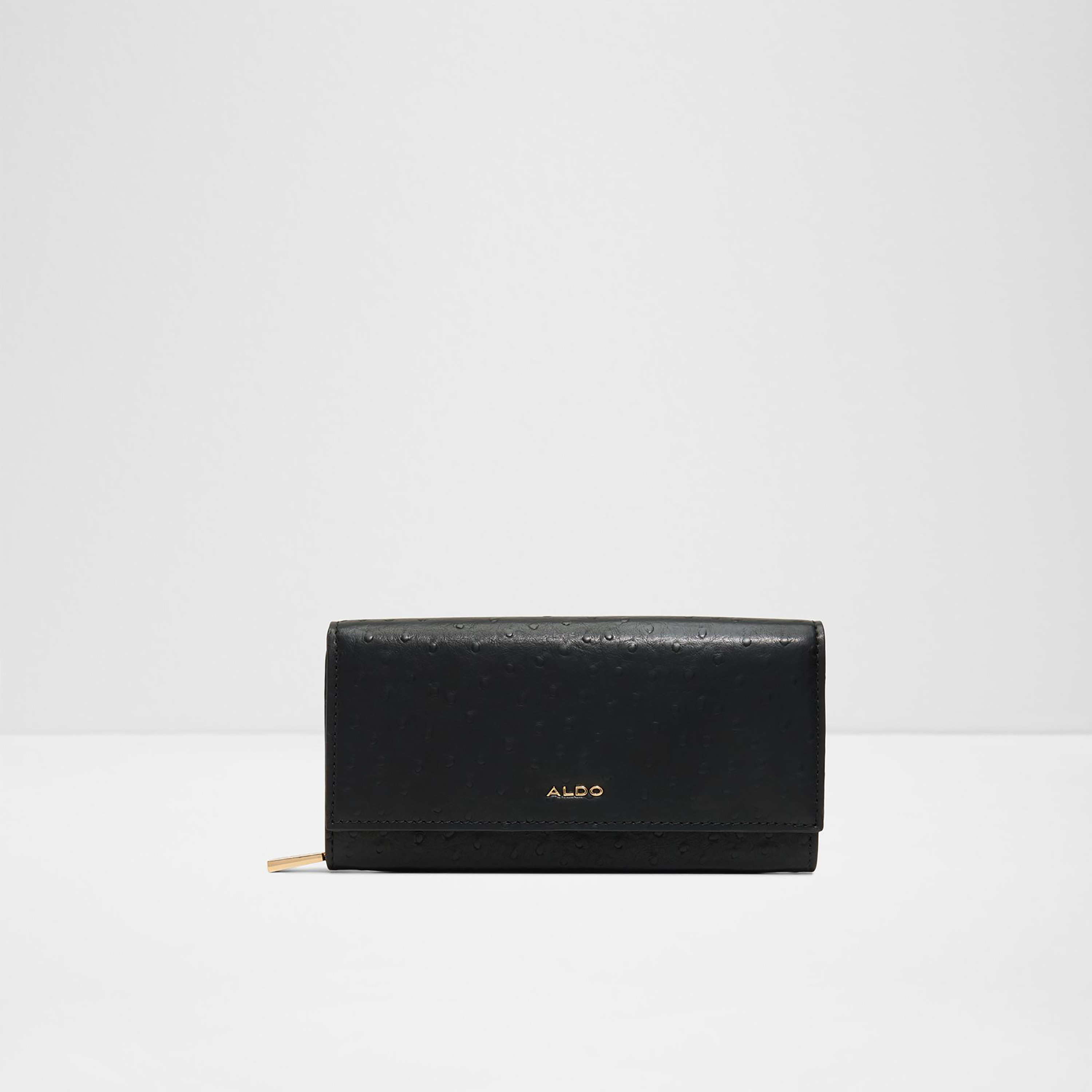 Aldo Wylaberia Plain Wallet with Flap Closure-women-bagsandwallets-wallets-image-1