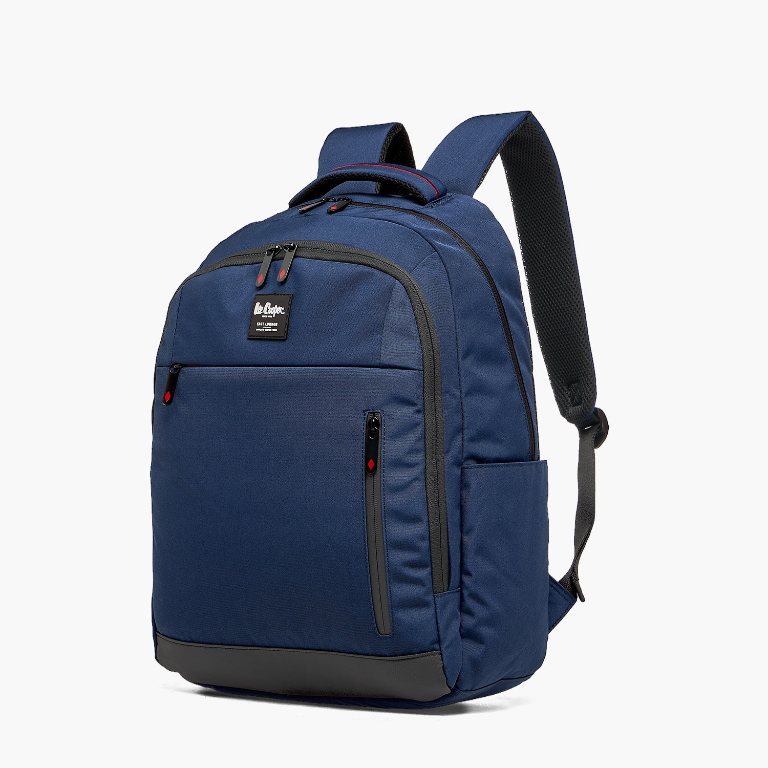 Lee Cooper Solid Backpack for Kids 13+ Years with Padded Straps-boys-accessories-bagsandbackpacks-image-5