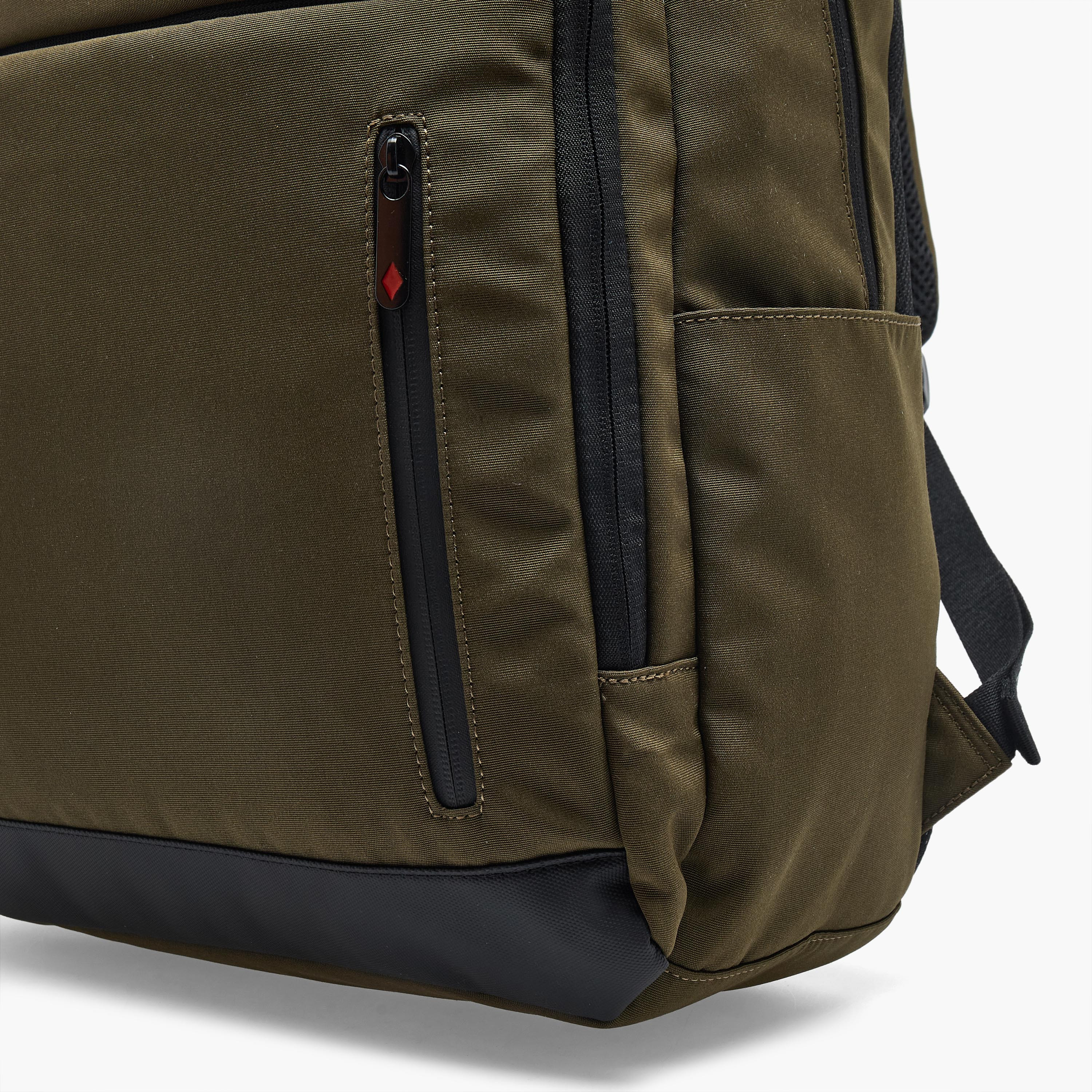 Lee Cooper Solid Backpack for Kids 13+ Years with Padded Straps-boys-accessories-bagsandbackpacks-image-2