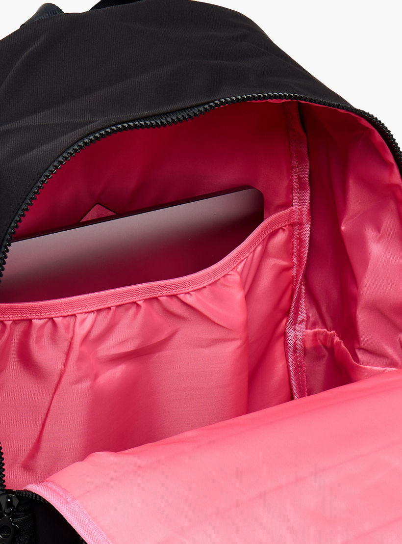 شنطة ظهر مبطنة بقسم مبطن للابتوب للأطفال بعمر 13 سنة فما فوق من ليتيل ميسي-school-bagsandbackpacks-backpacks-image-5