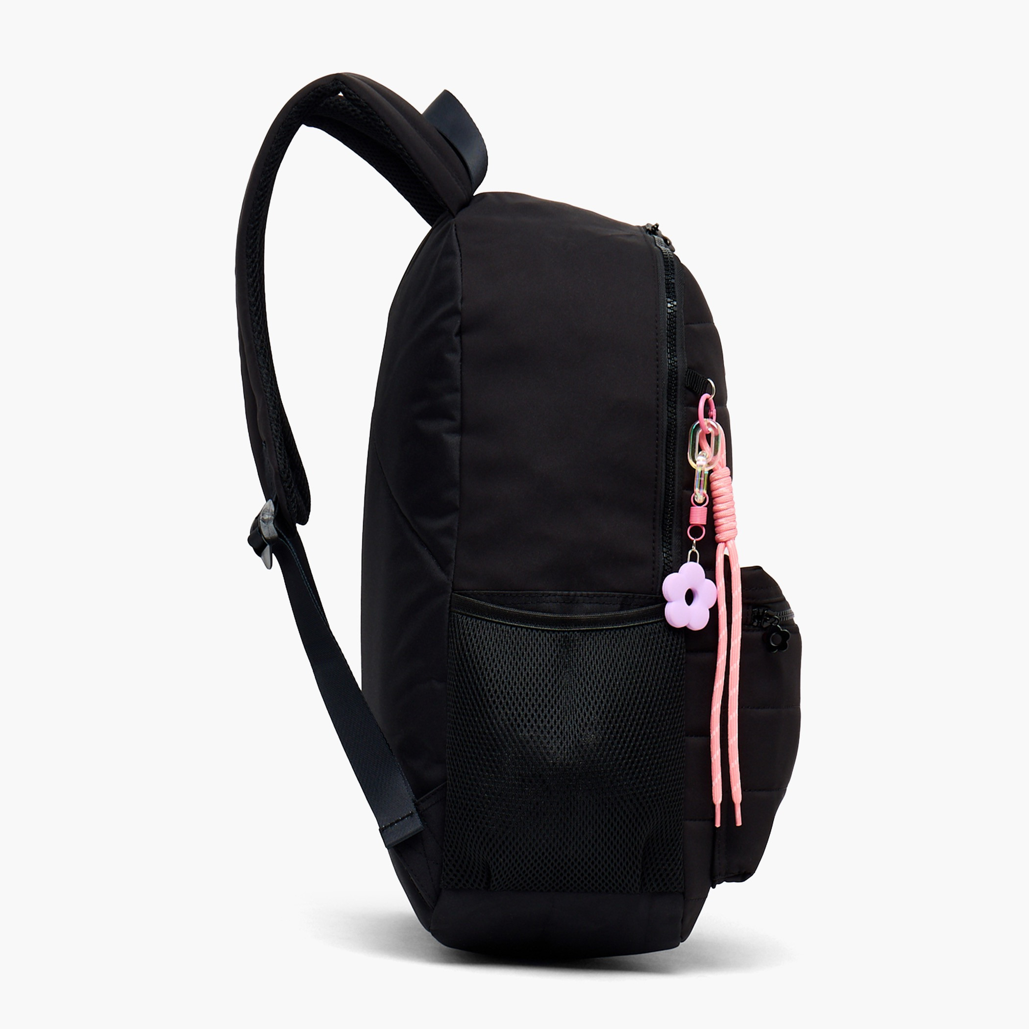 شنطة ظهر مبطنة بقسم مبطن للابتوب للأطفال بعمر 13 سنة فما فوق من ليتيل ميسي-school-bagsandbackpacks-backpacks-image-7