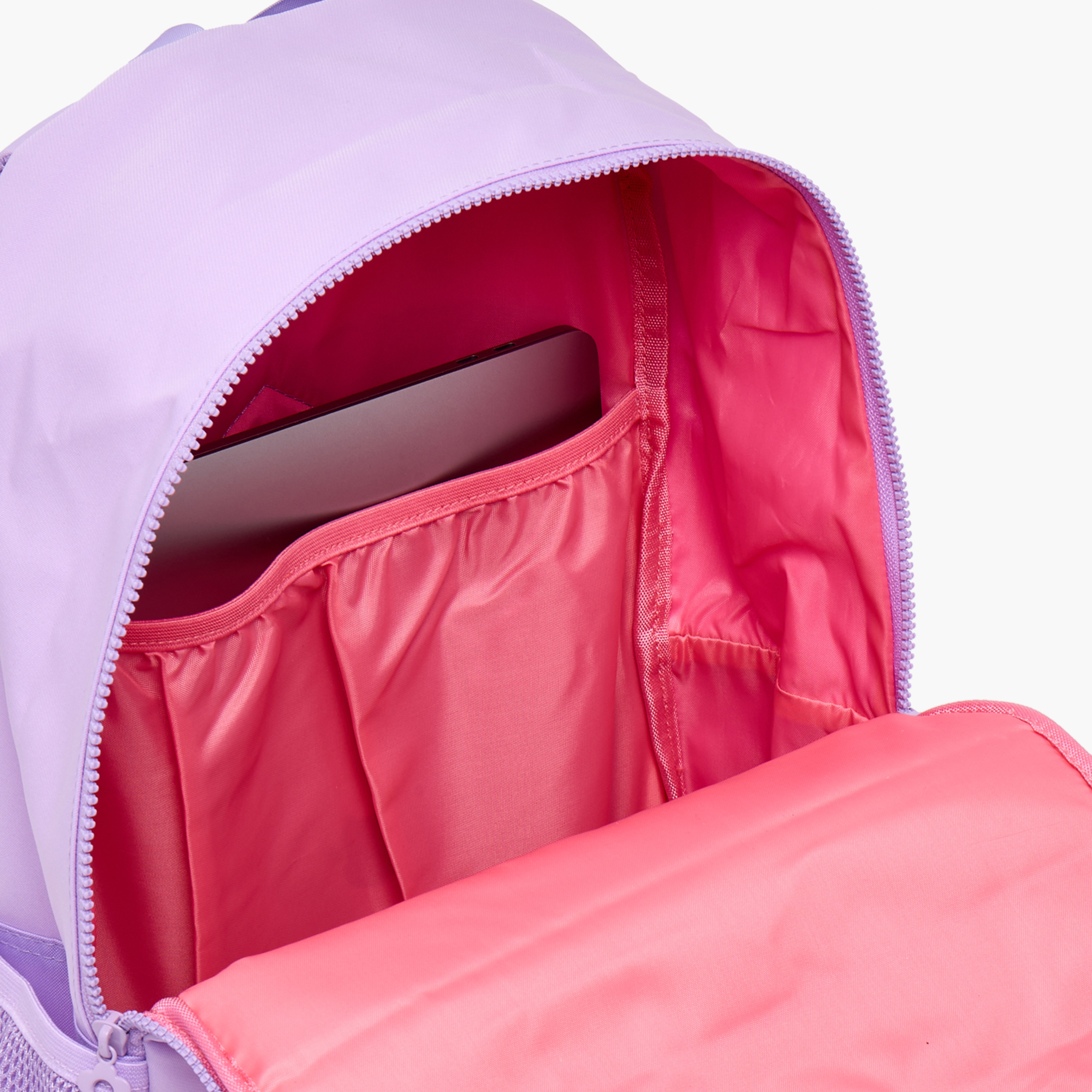 شنطة ظهر مبطنة بقسم مبطن للابتوب للأطفال بعمر 13 سنة فما فوق من ليتيل ميسي-school-bagsandbackpacks-backpacks-image-5