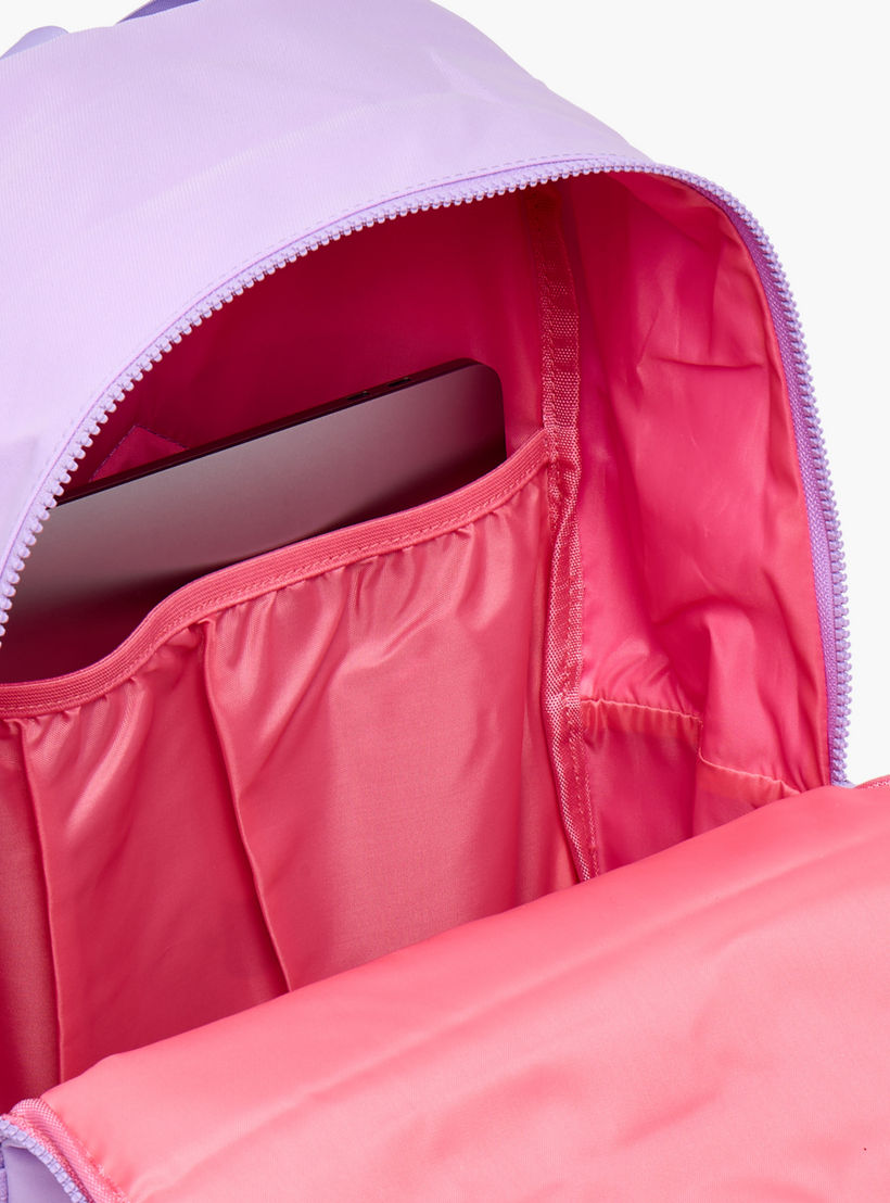 شنطة ظهر مبطنة بقسم مبطن للابتوب للأطفال بعمر 13 سنة فما فوق من ليتيل ميسي-school-bagsandbackpacks-backpacks-image-5