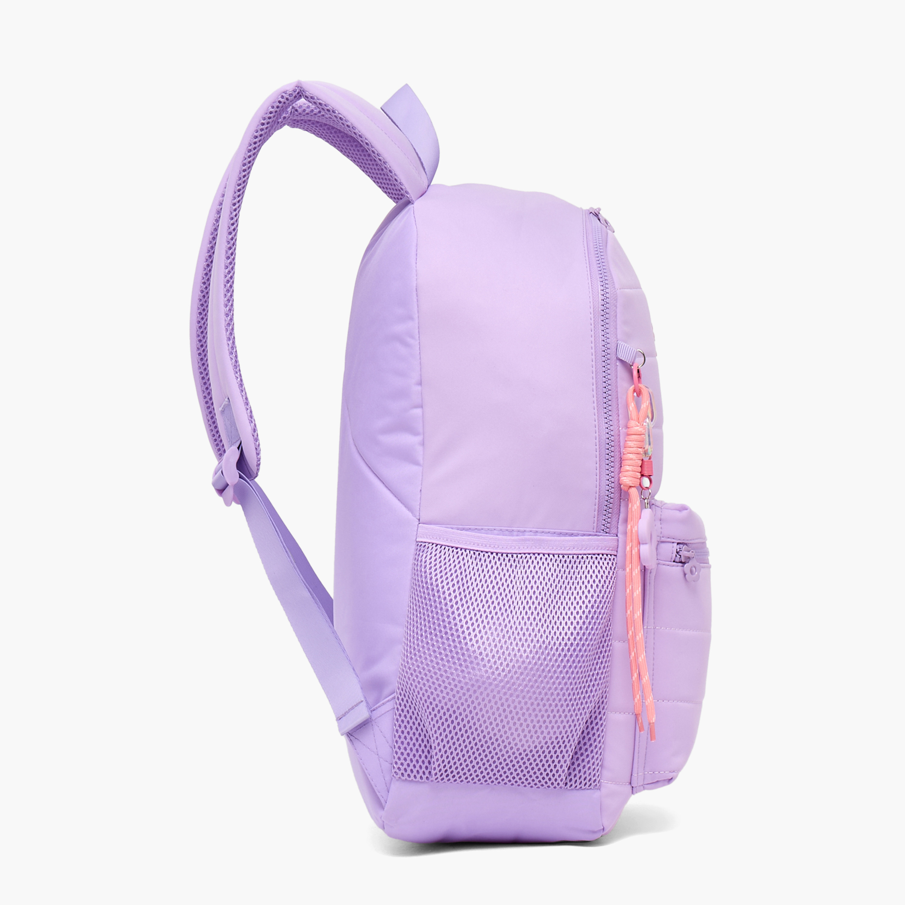 شنطة ظهر مبطنة بقسم مبطن للابتوب للأطفال بعمر 13 سنة فما فوق من ليتيل ميسي-school-bagsandbackpacks-backpacks-image-7
