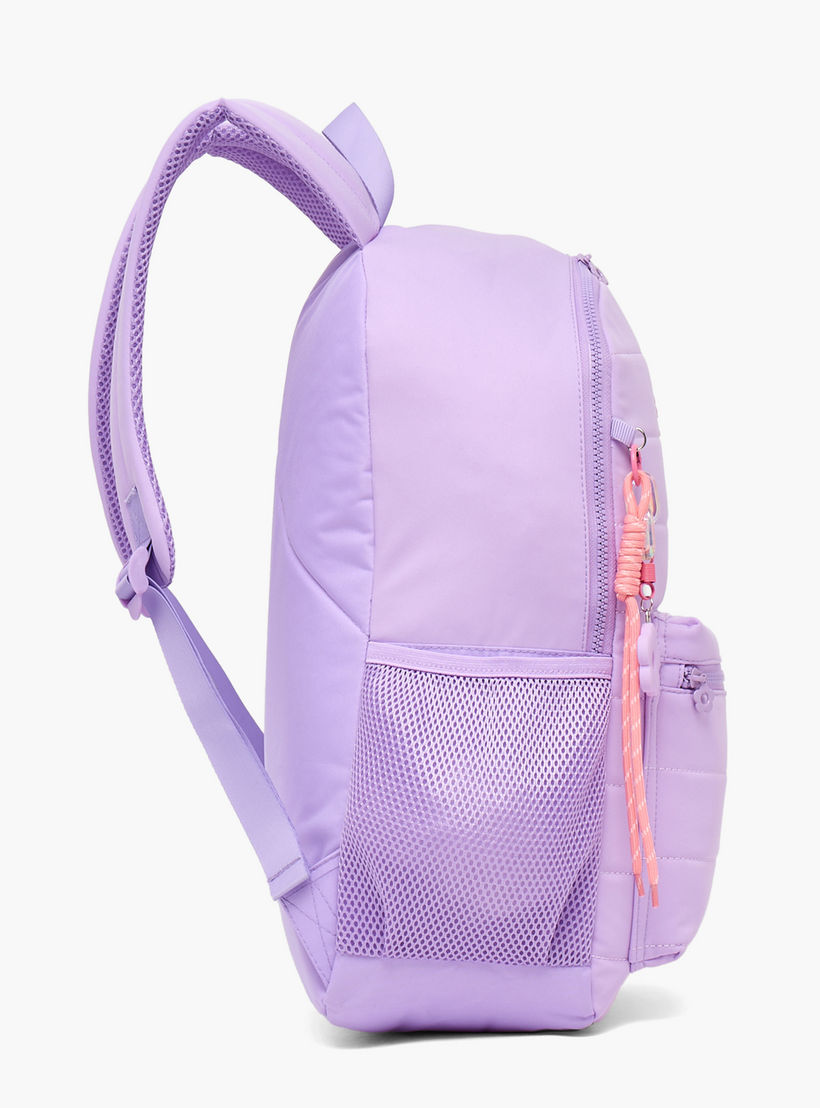 شنطة ظهر مبطنة بقسم مبطن للابتوب للأطفال بعمر 13 سنة فما فوق من ليتيل ميسي-school-bagsandbackpacks-backpacks-image-7