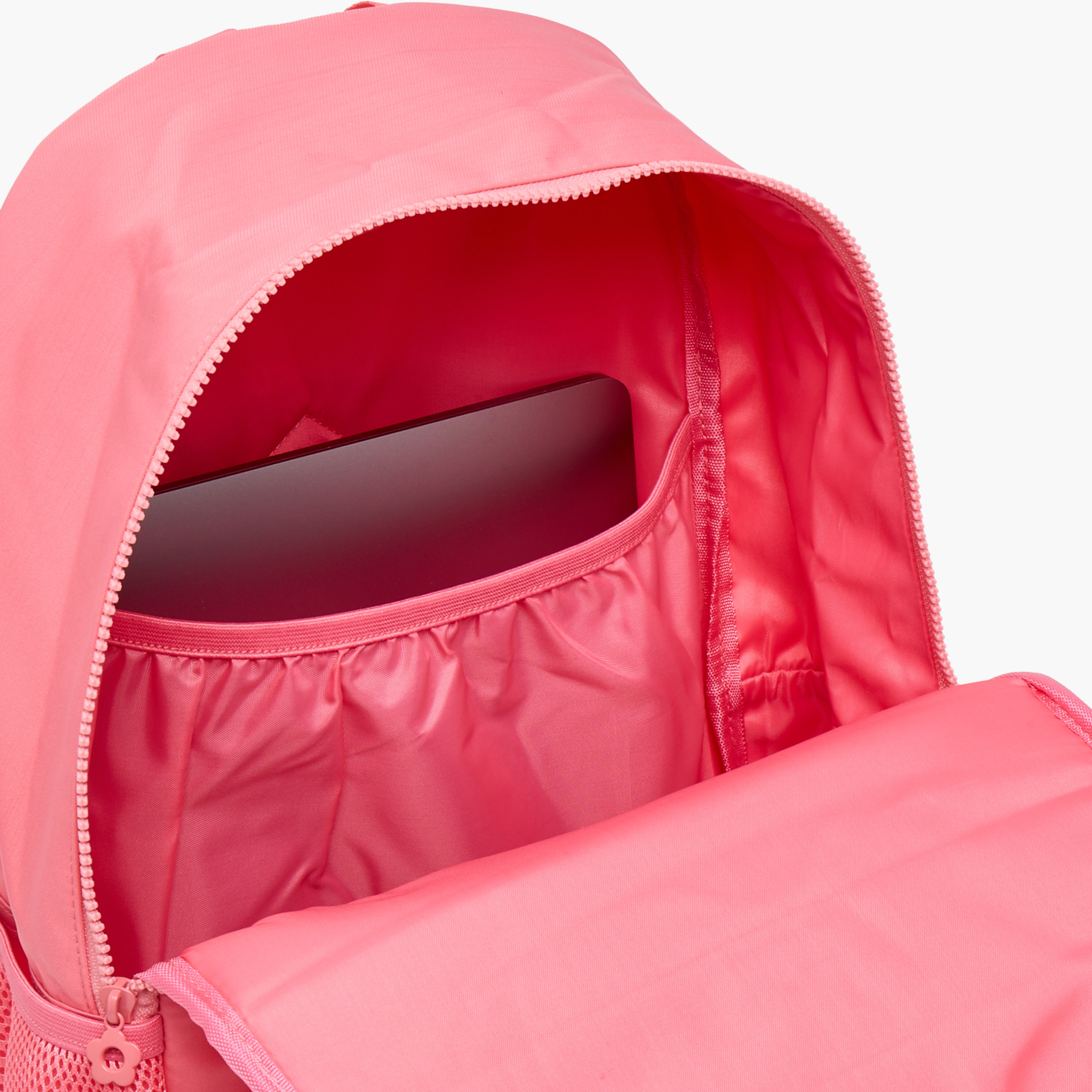 شنطة ظهر مبطنة بقسم مبطن للابتوب للأطفال بعمر 13 سنة فما فوق من ليتيل ميسي-school-bagsandbackpacks-backpacks-image-5