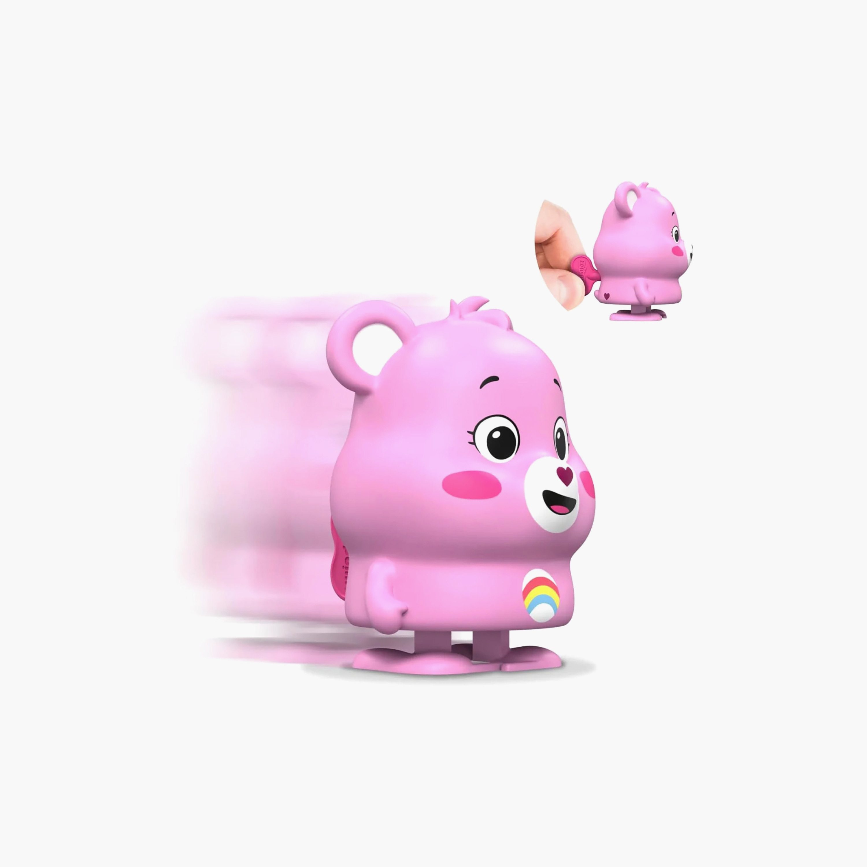 لعبة الدب المشجع الصغير ويند أبز من جلو-toys-playfigures-actionfigures-image-3
