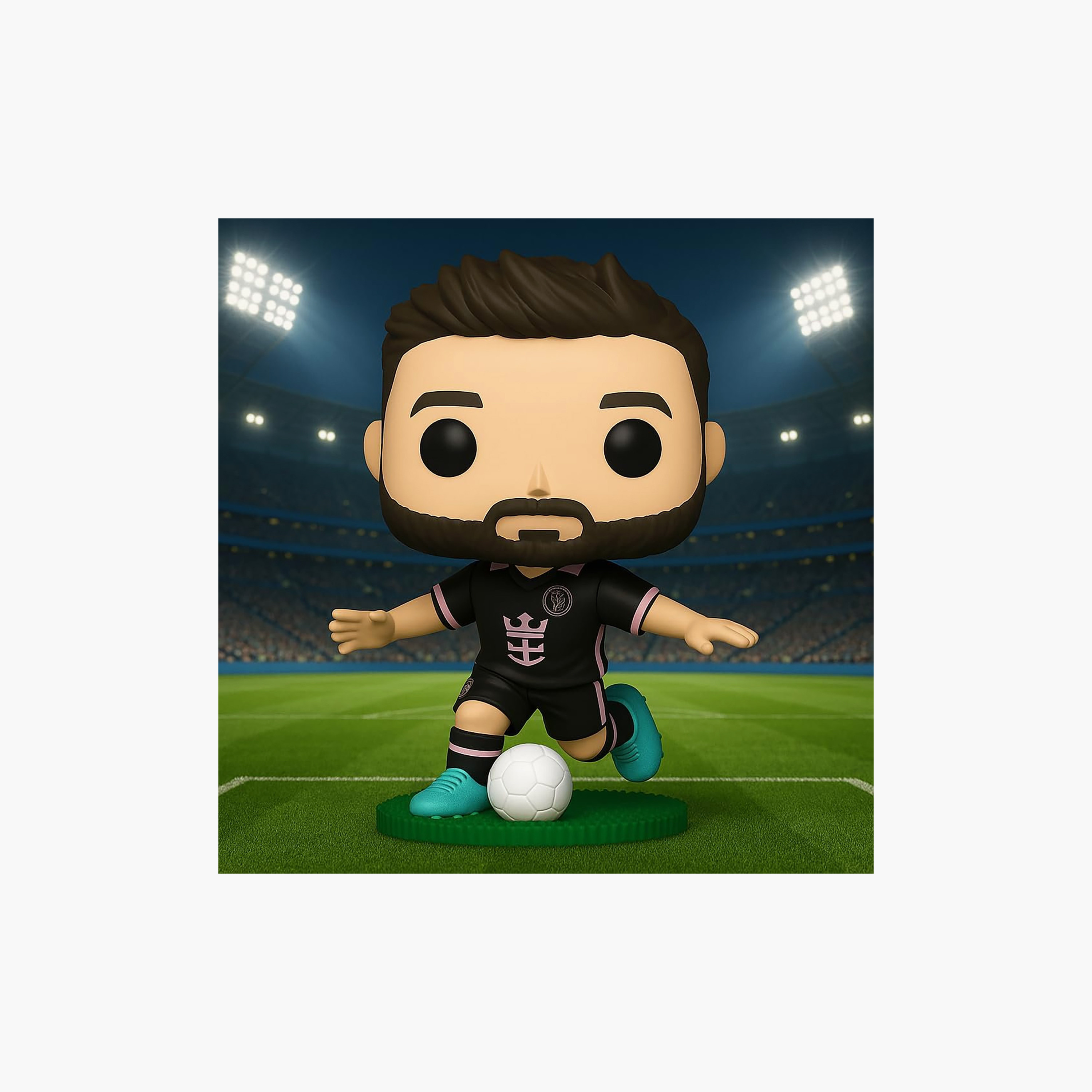 Funko Pop! Inter Miami Lionel Messi Vinyl Figure-toys-playfigures-actionplaysets-image-2