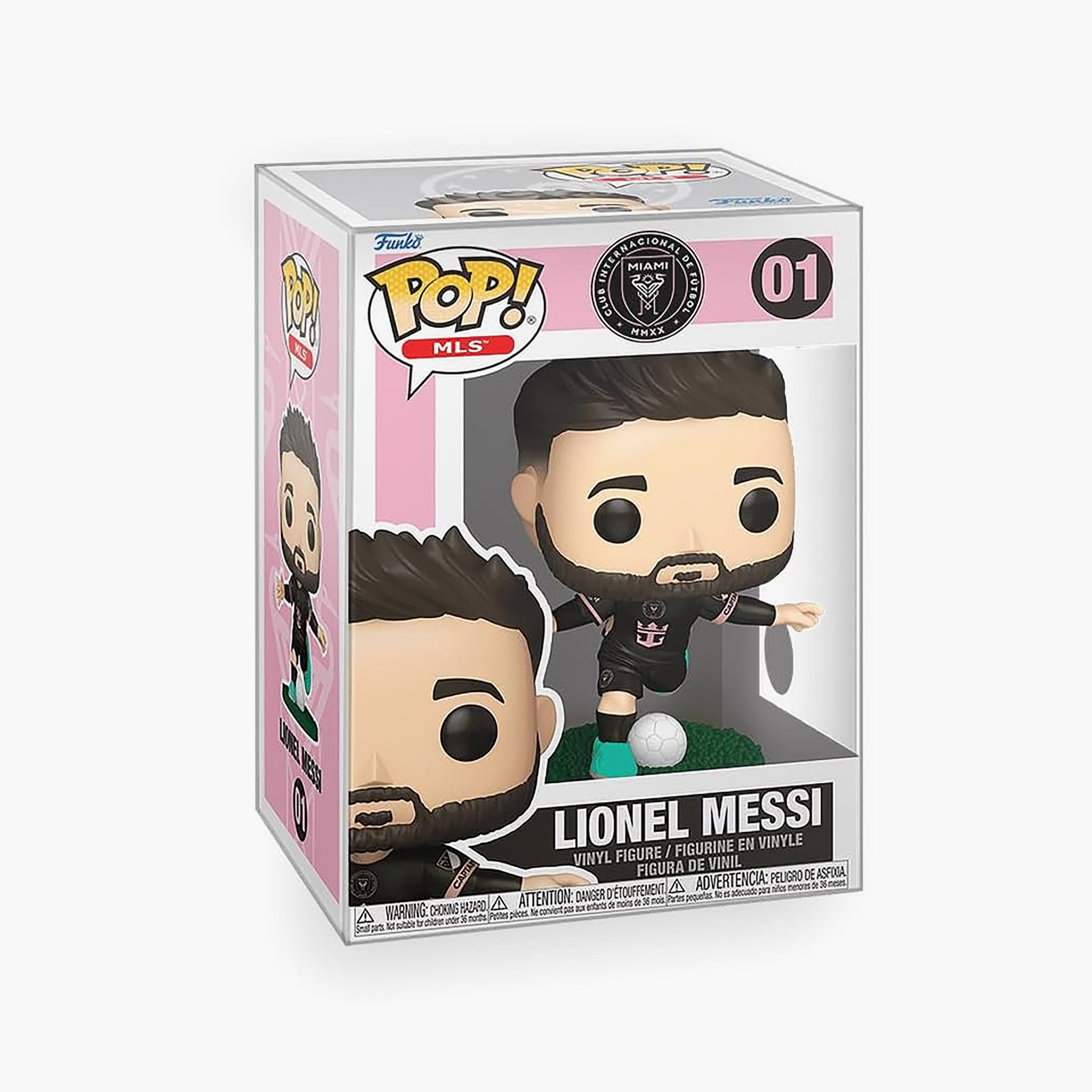 Funko Pop! Inter Miami Lionel Messi Vinyl Figure-toys-playfigures-actionplaysets-image-4
