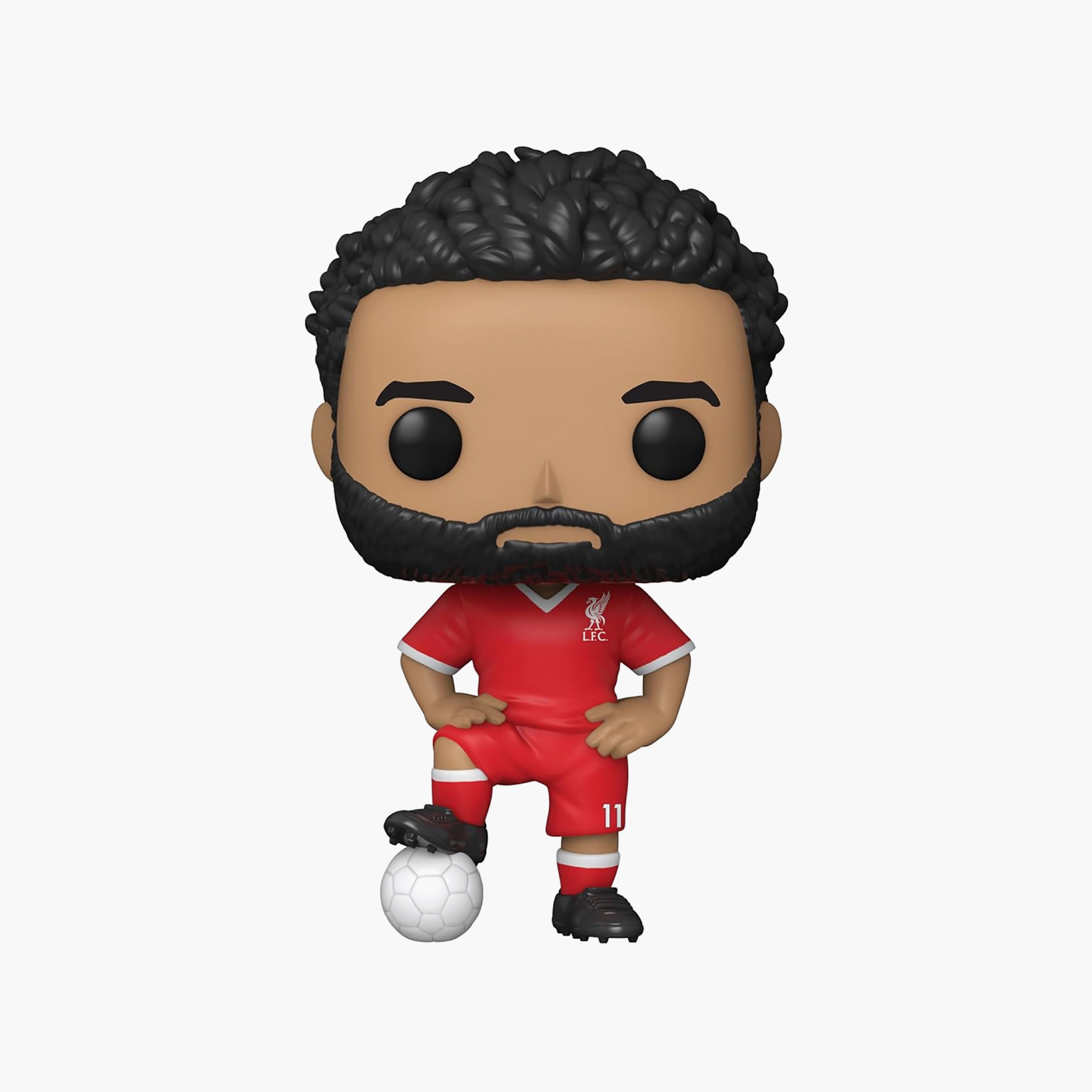 Funko Pop! Football Liverpool FC Mohamed Salah Vinyl Figure-toys-playfigures-actionplaysets-image-1