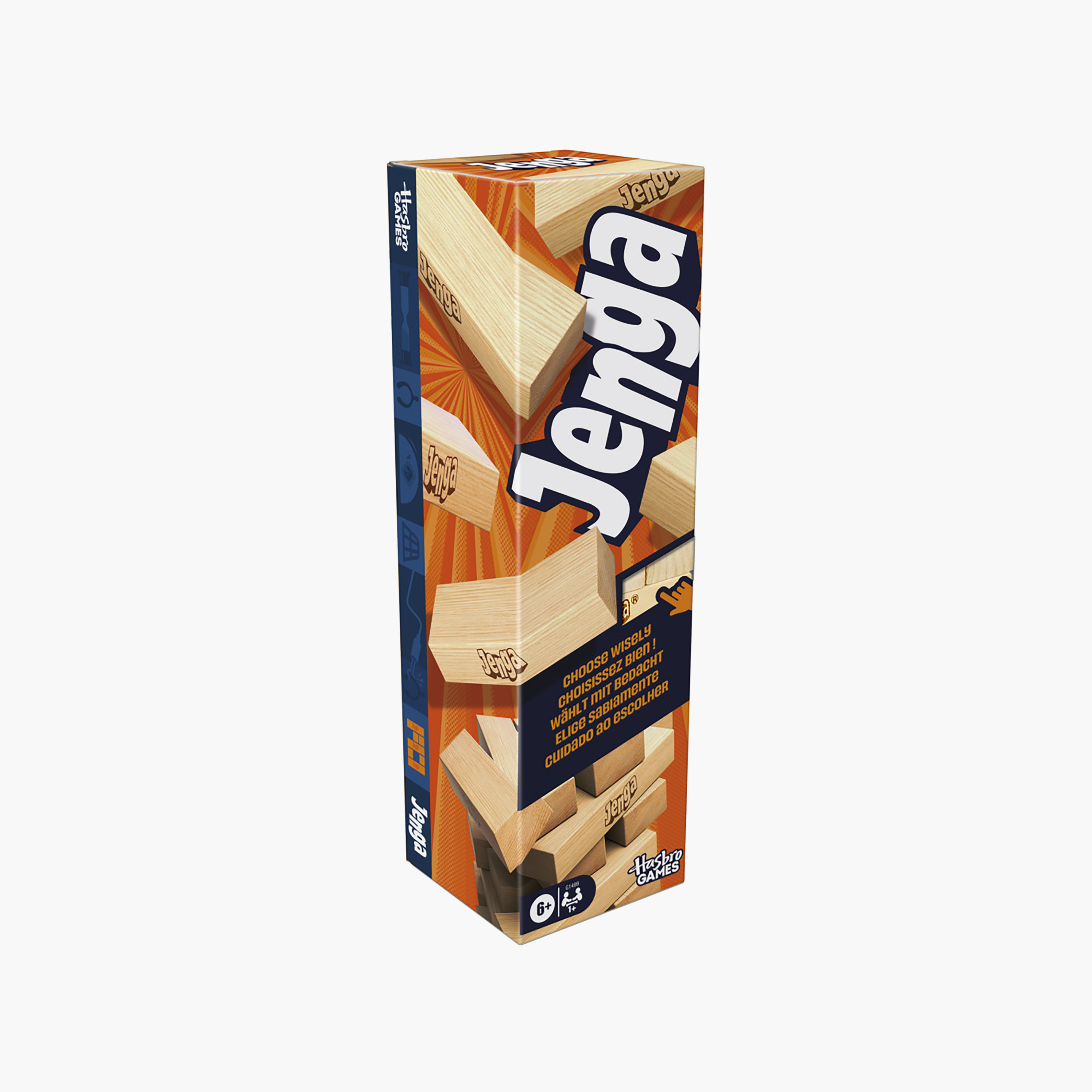 Jenga Building Blocks Playset-toys-buildingblocks-blocks-image-6