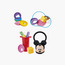 Play-Doh Mickey Mouse Clubhouse Happy Stackable Toy Set-toys-educational-doughtoys-image-1