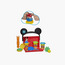 Play-Doh Mickey Mouse Clubhouse Mickey Garage Playset-toys-educational-doughtoys-image-1