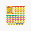 Play-Doh 50-Piece Rainbow Favours Clay-toys-educational-doughtoys-image-2