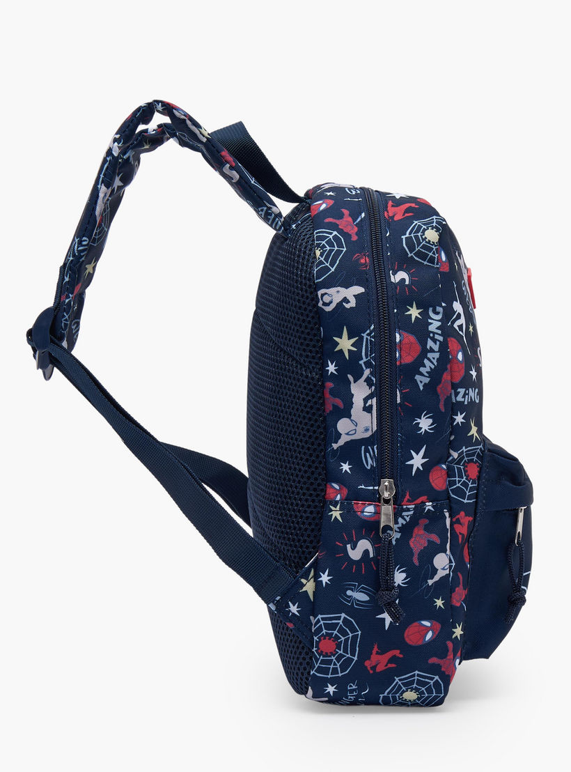 شنطة ظهر مدرسية بأحزمة كتف مبطنة من مارفل-boys-accessories-bagsandbackpacks-image-7