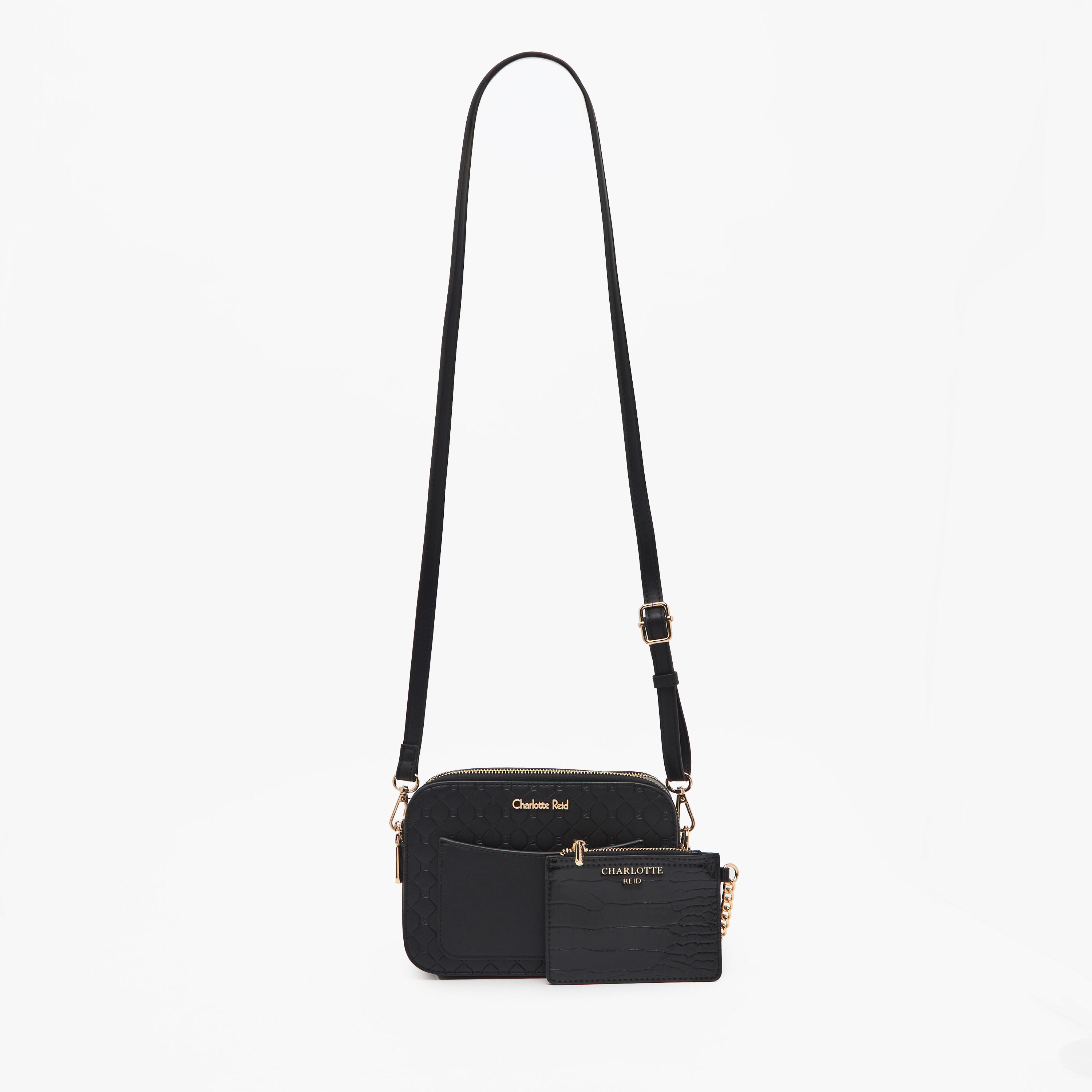 Charlotte Reid Quilted Crossbody Bag with Pouch-women-bagsandwallets-handbags-image-2
