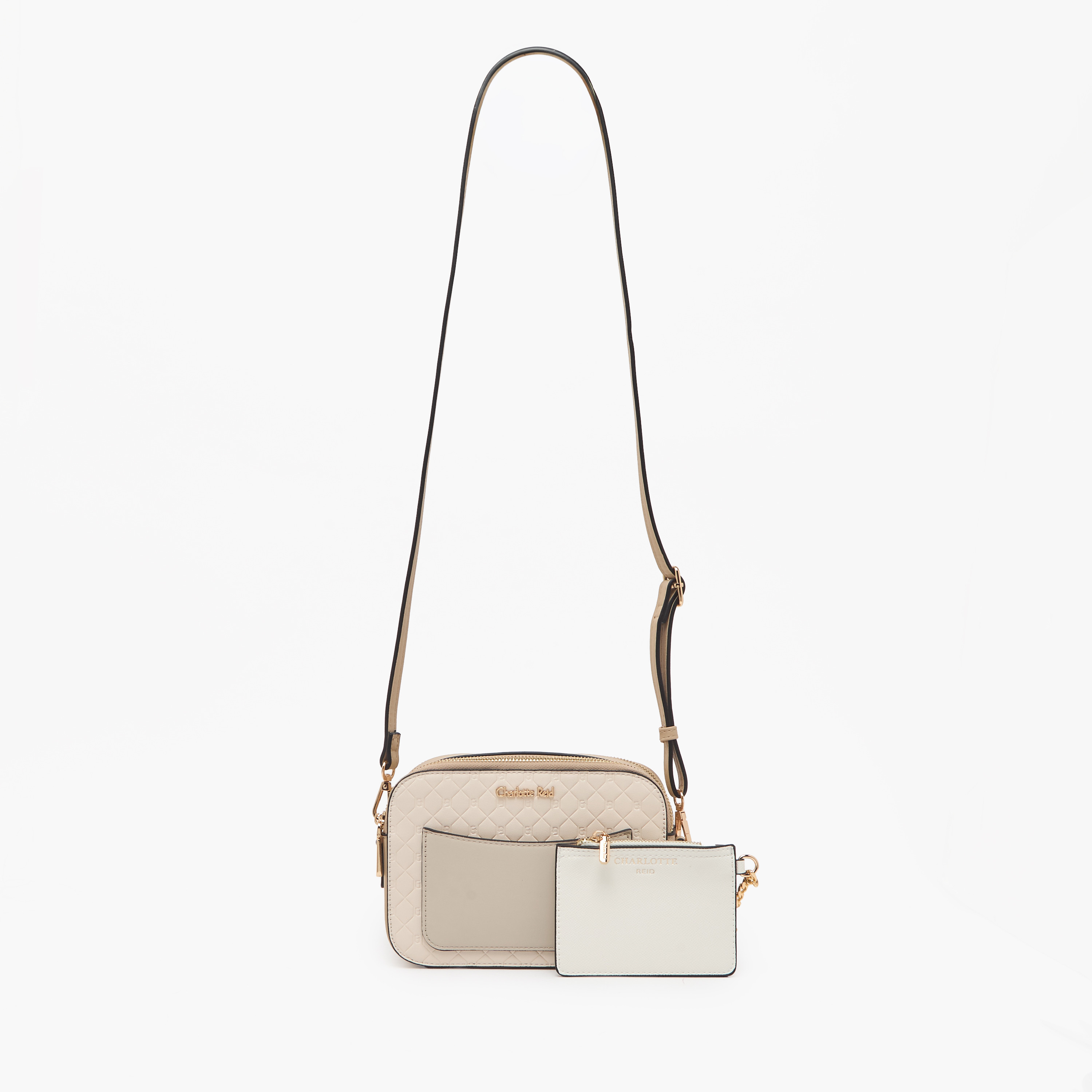 شنطة كروس بودي مبطنة مع محفظة من شارلوت ريد-women-bagsandwallets-handbags-image-2
