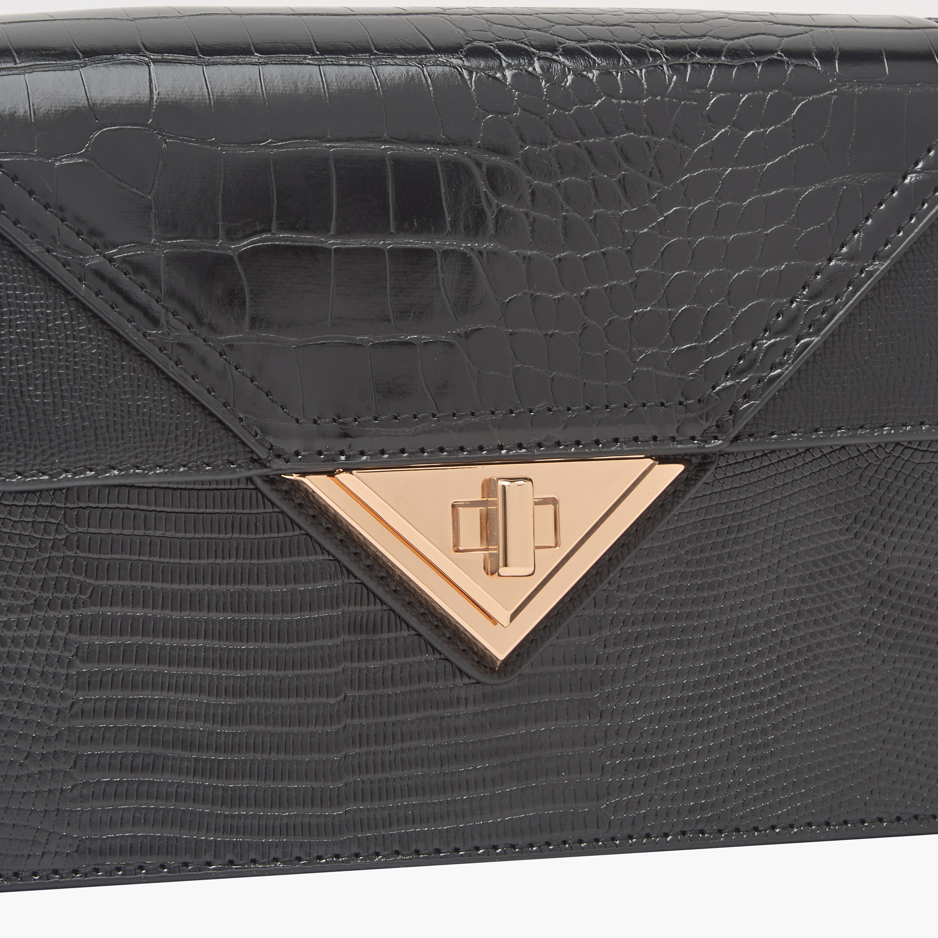 Charlotte Reid Textured Crossbody Bag with Adjustable Strap-women-bagsandwallets-handbags-image-4