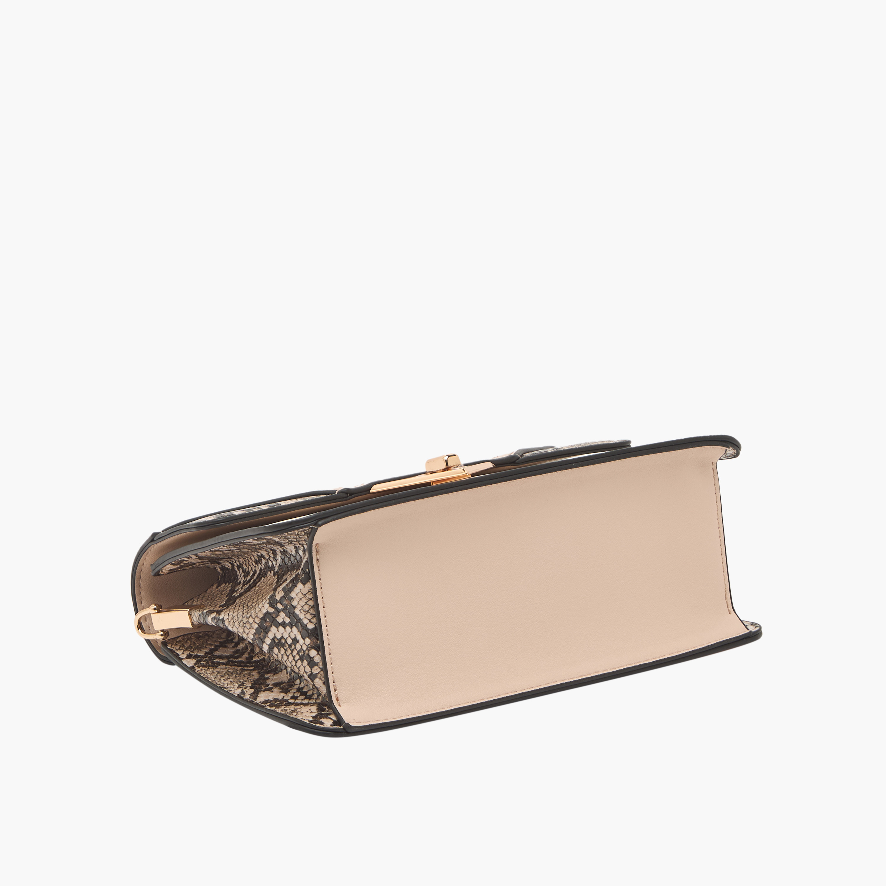 Charlotte Reid Textured Crossbody Bag with Adjustable Strap-women-bagsandwallets-handbags-image-7