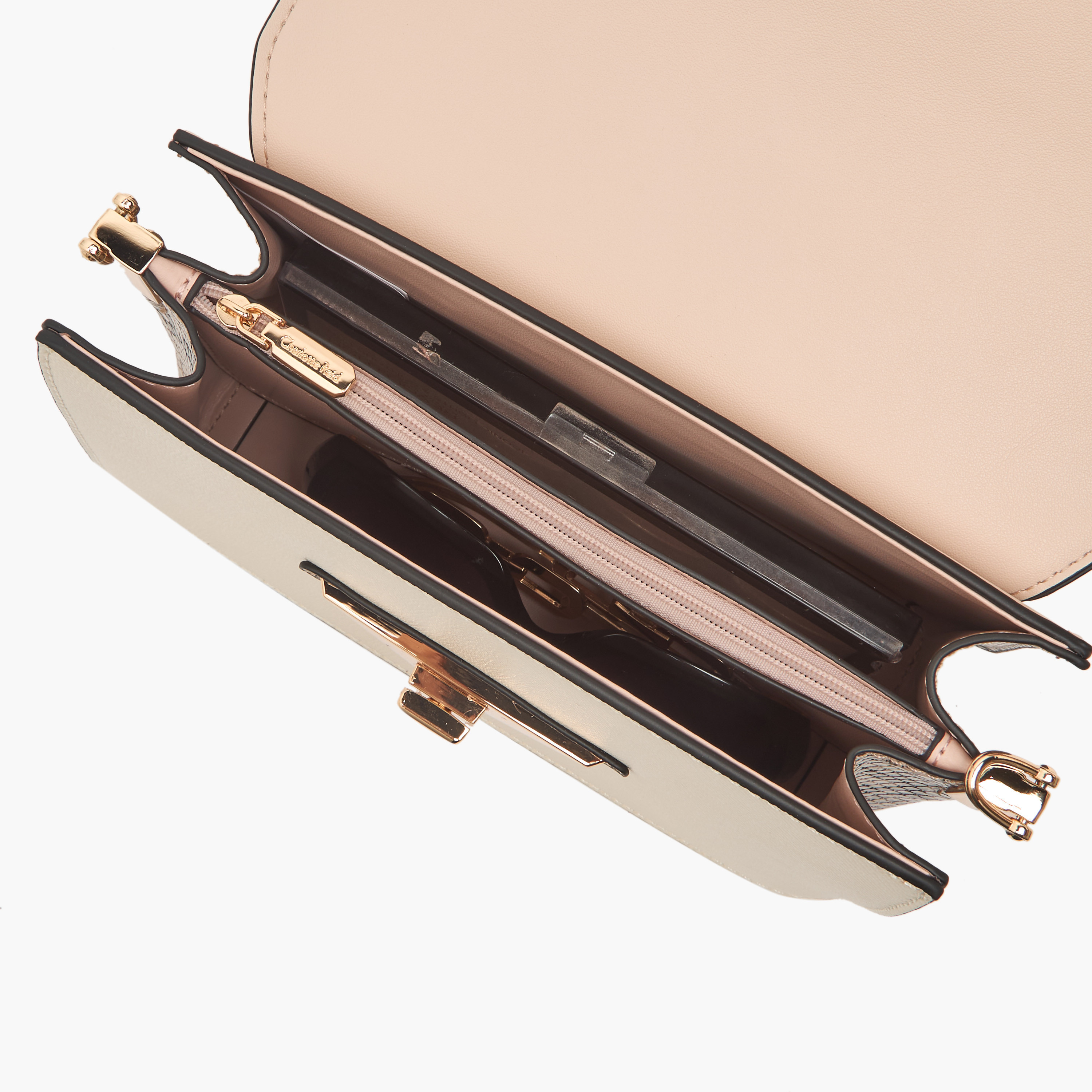 Charlotte Reid Textured Crossbody Bag with Adjustable Strap-women-bagsandwallets-handbags-image-8