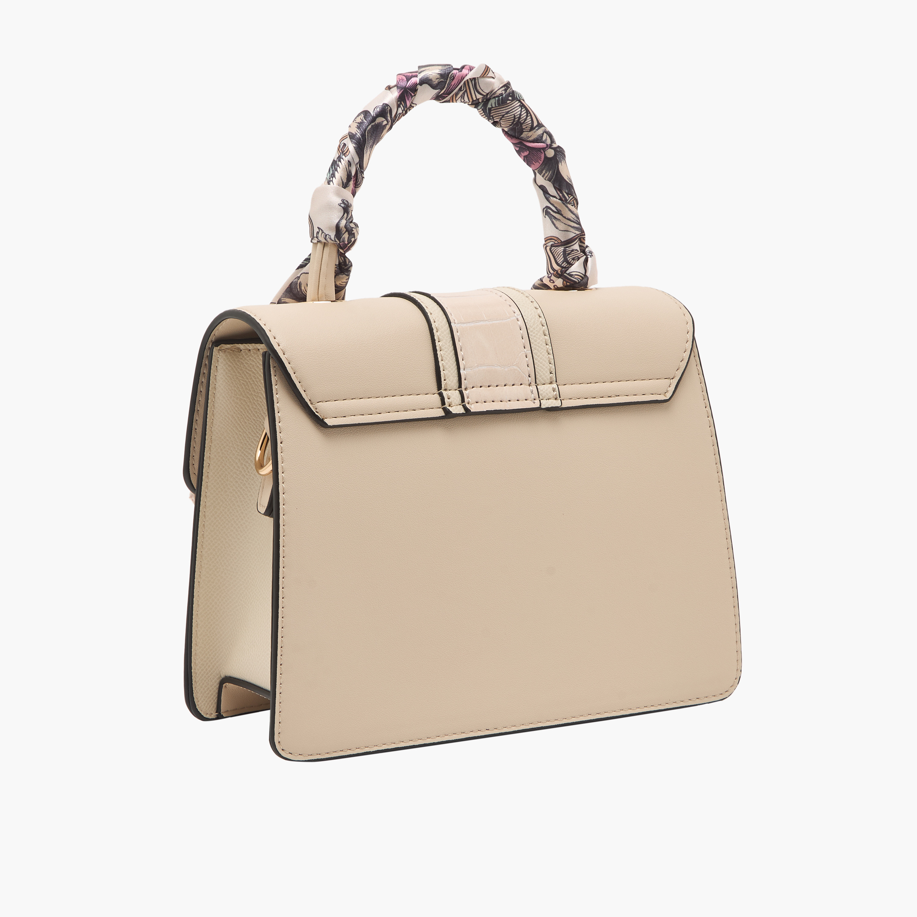 Charlotte Reid Textured Crossbody Bag with Scarf-women-bagsandwallets-handbags-image-3