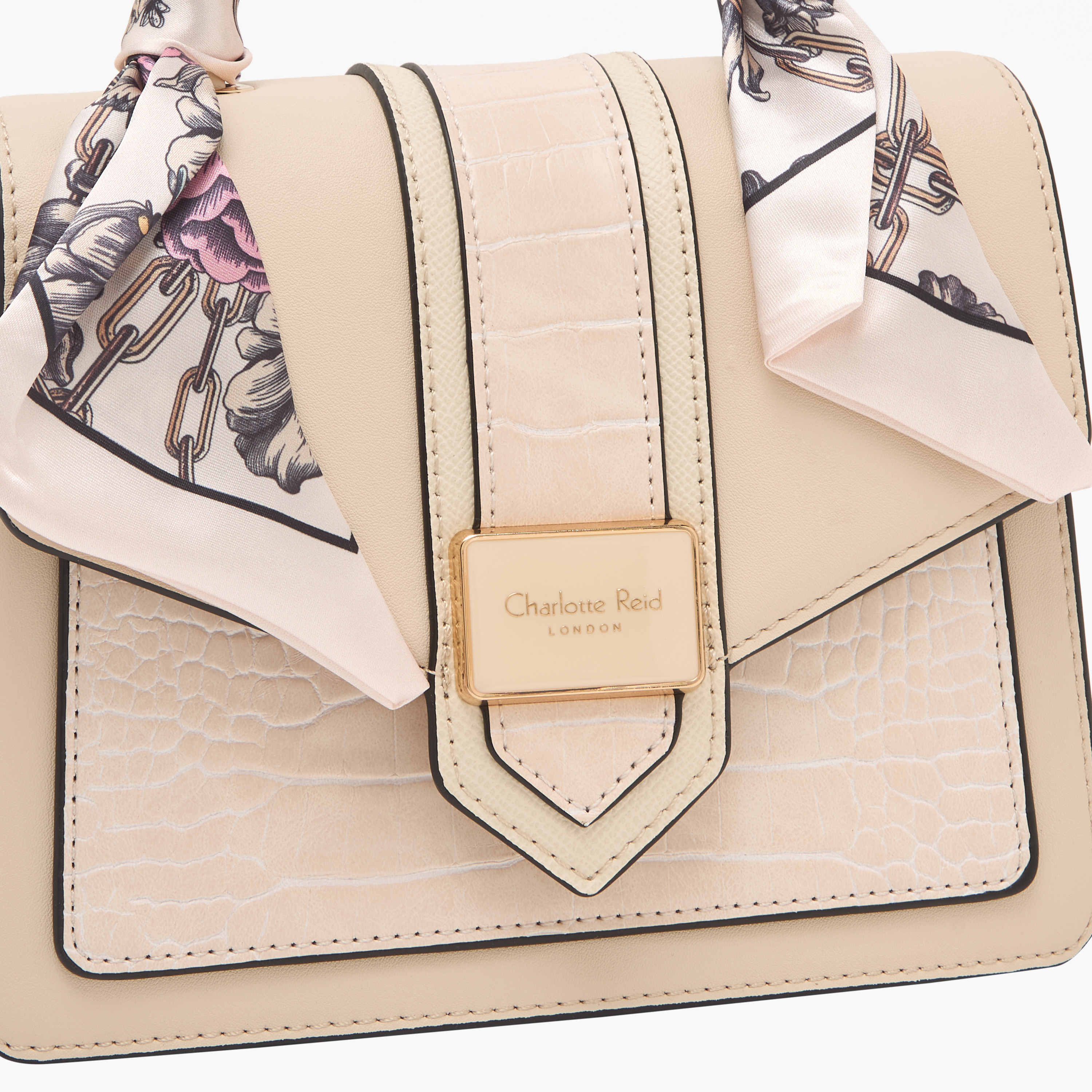 Charlotte Reid Textured Crossbody Bag with Scarf-women-bagsandwallets-handbags-image-4