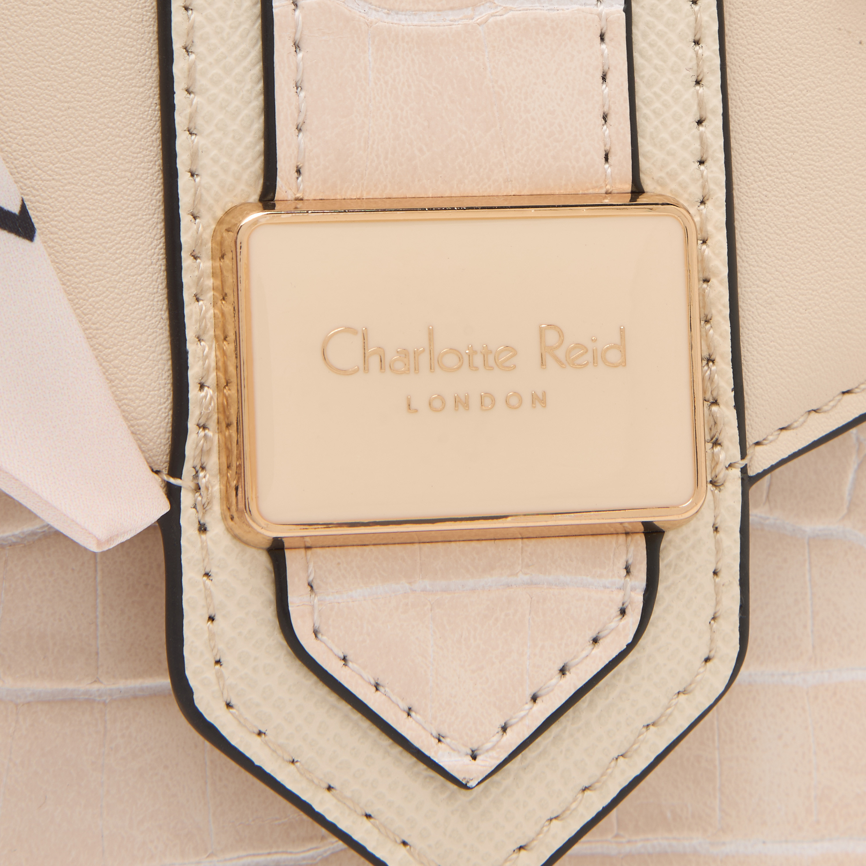 Charlotte Reid Textured Crossbody Bag with Scarf-women-bagsandwallets-handbags-image-5