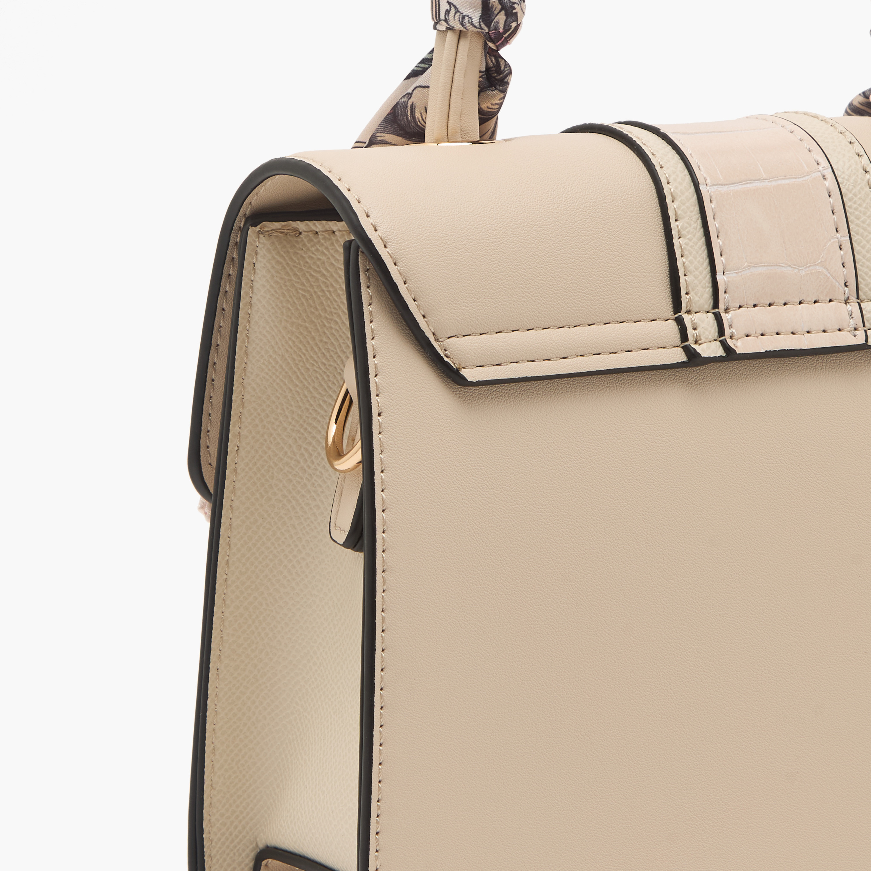 Charlotte Reid Textured Crossbody Bag with Scarf-women-bagsandwallets-handbags-image-6