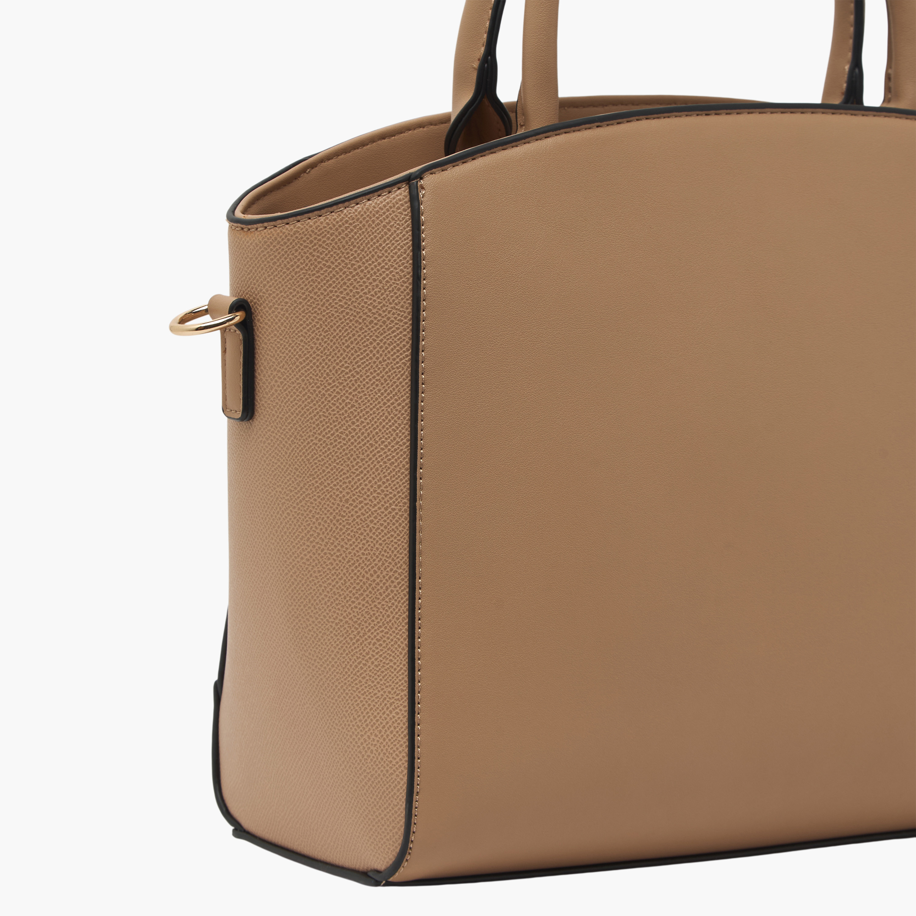 Charlotte Reid Monogram Print Tote Bag with Detachable Strap-women-bagsandwallets-handbags-image-5