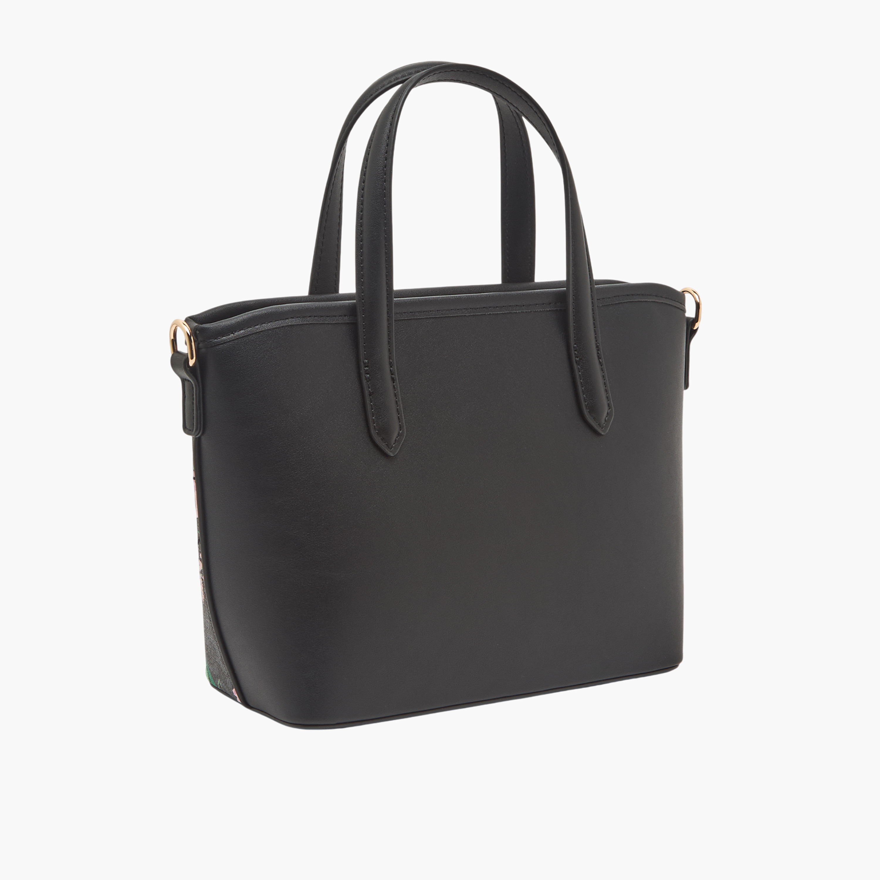 Charlotte Reid Floral Print Tote Bag with Detachable Strap-women-bagsandwallets-handbags-image-3