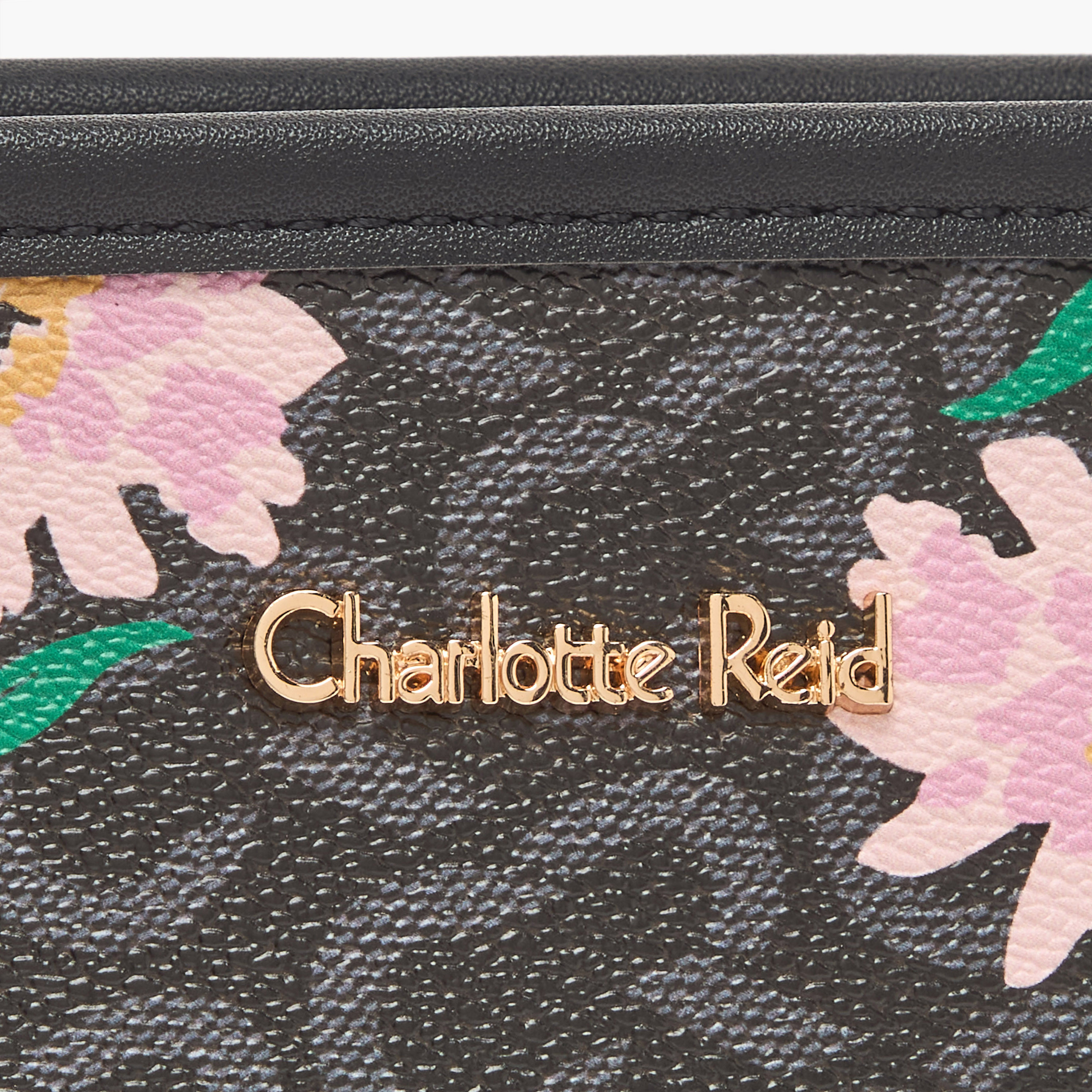 Charlotte Reid Floral Print Tote Bag with Detachable Strap-women-bagsandwallets-handbags-image-5