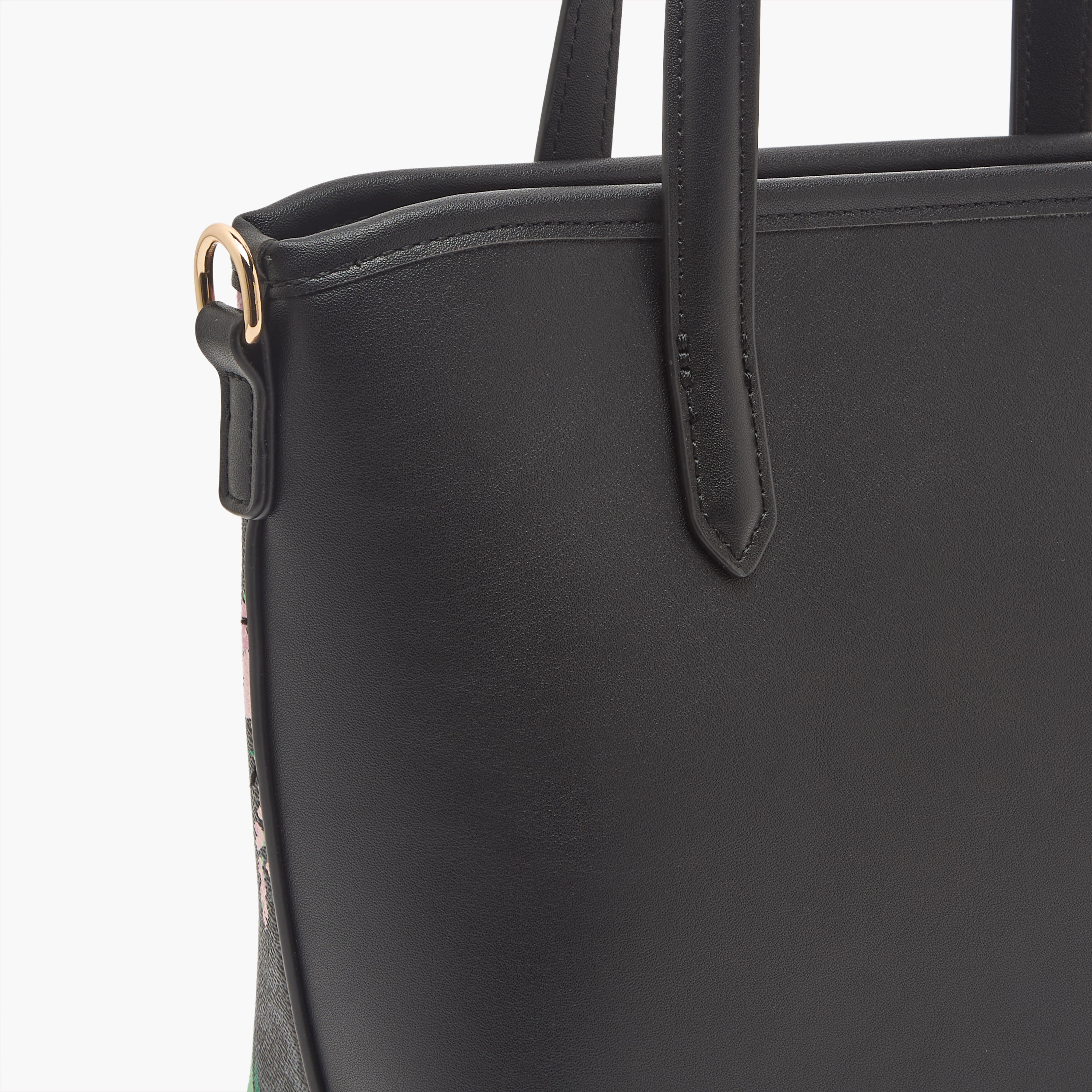 Charlotte Reid Floral Print Tote Bag with Detachable Strap-women-bagsandwallets-handbags-image-6