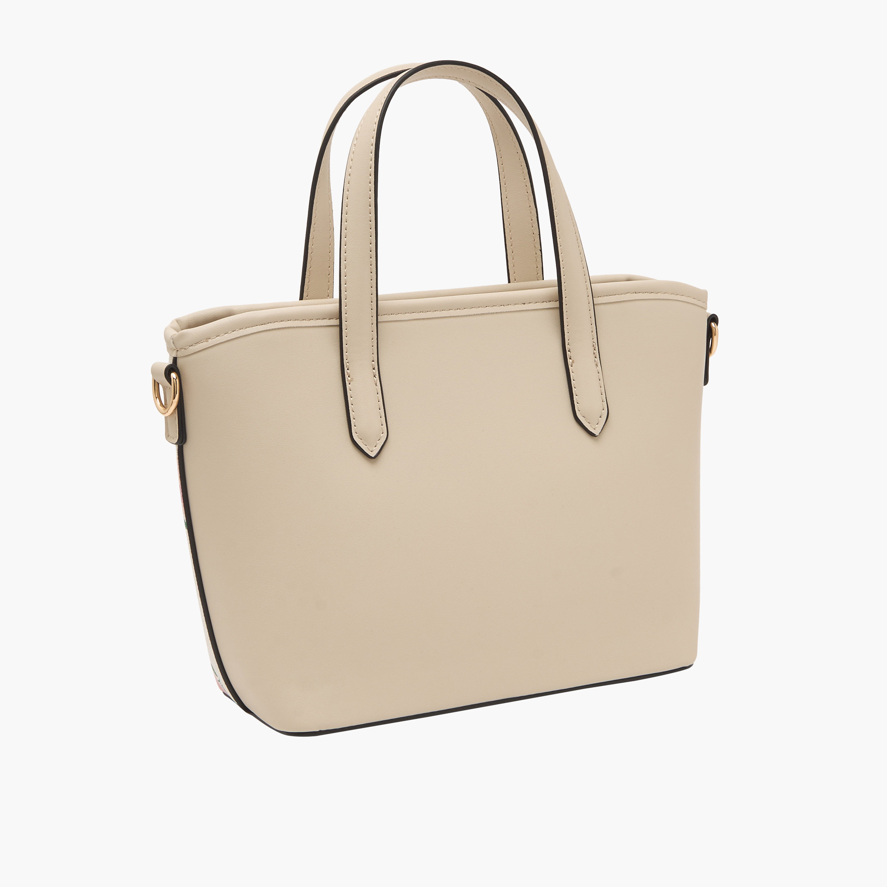 Charlotte Reid Floral Print Tote Bag with Detachable Strap-women-bagsandwallets-handbags-image-3