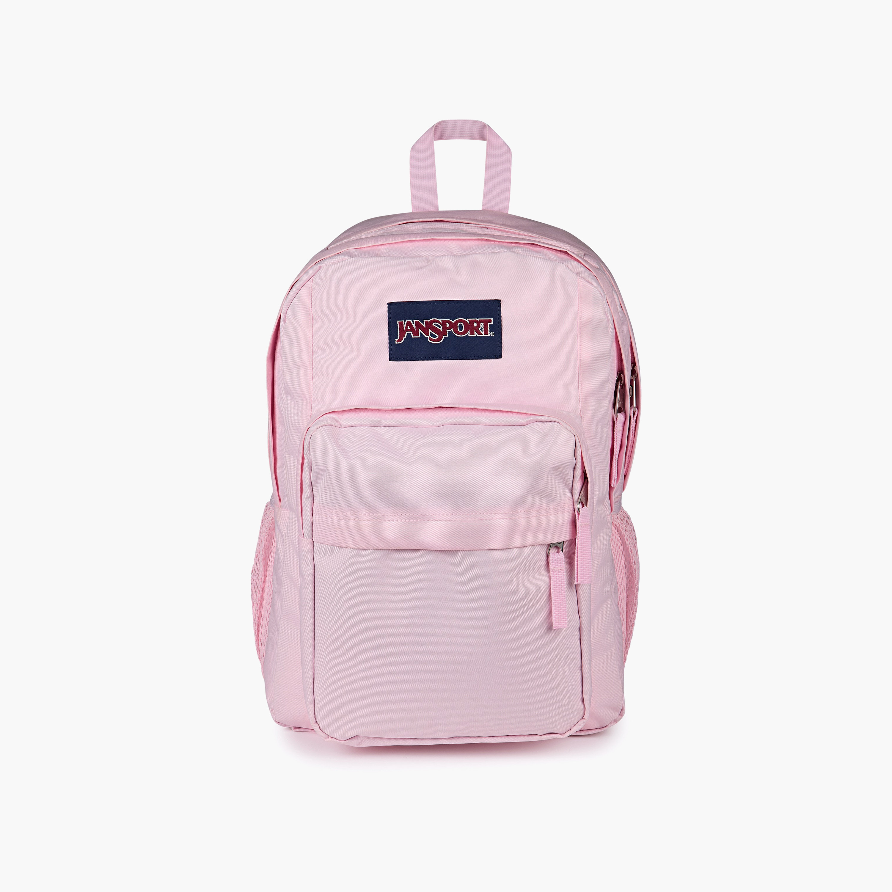 Jansport Big Student Printed Backpack with Zip Closure - 43x33x25 cms Lifetime Warranty-school-bagsandbackpacks-backpacks-image-1