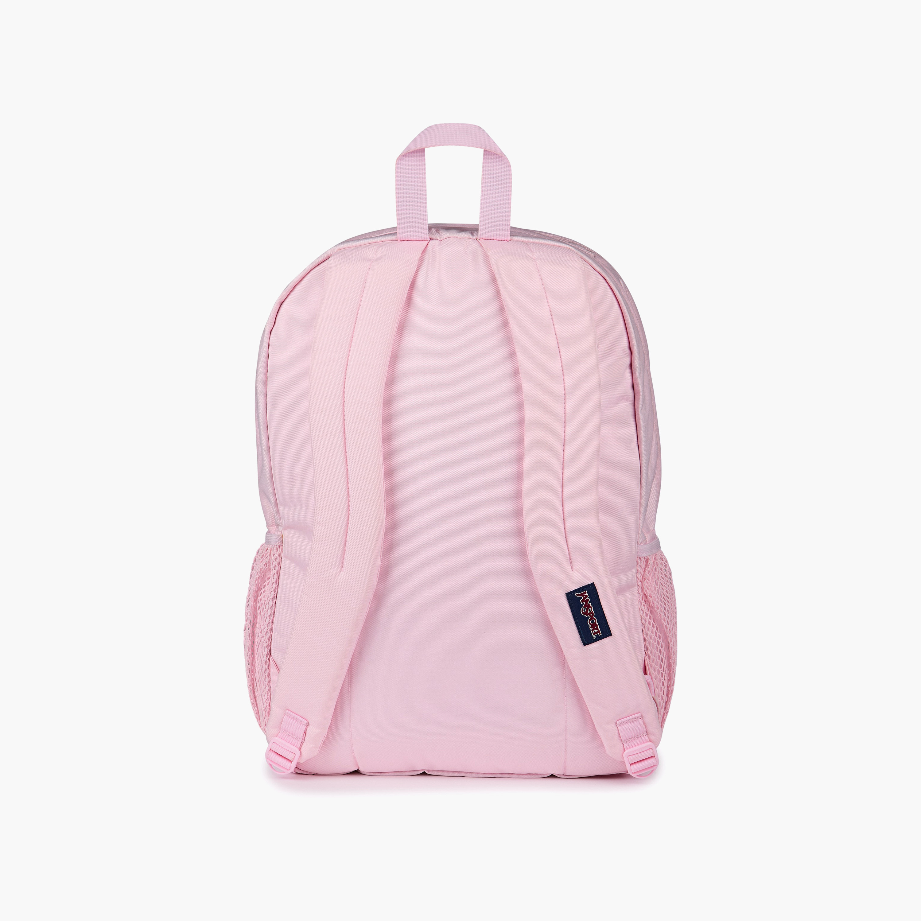 Jansport Big Student Printed Backpack with Zip Closure - 43x33x25 cms Lifetime Warranty-school-bagsandbackpacks-backpacks-image-2