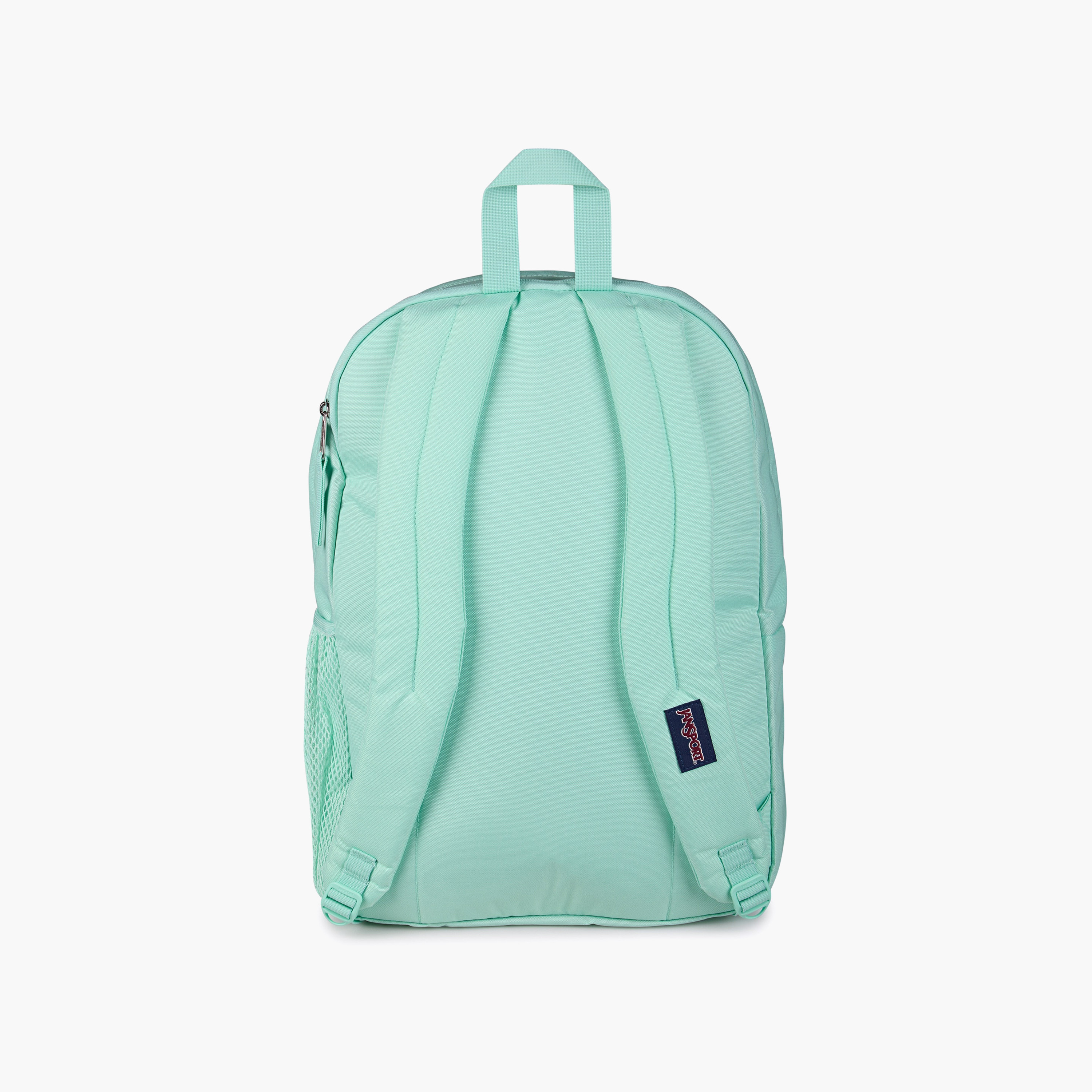Backpack-Big Student-2 Cmprt-34 Ltr- (214|Woven Polyester) Magic Mint \ 19X32.5X43.5-school-bagsandbackpacks-backpacks-image-2