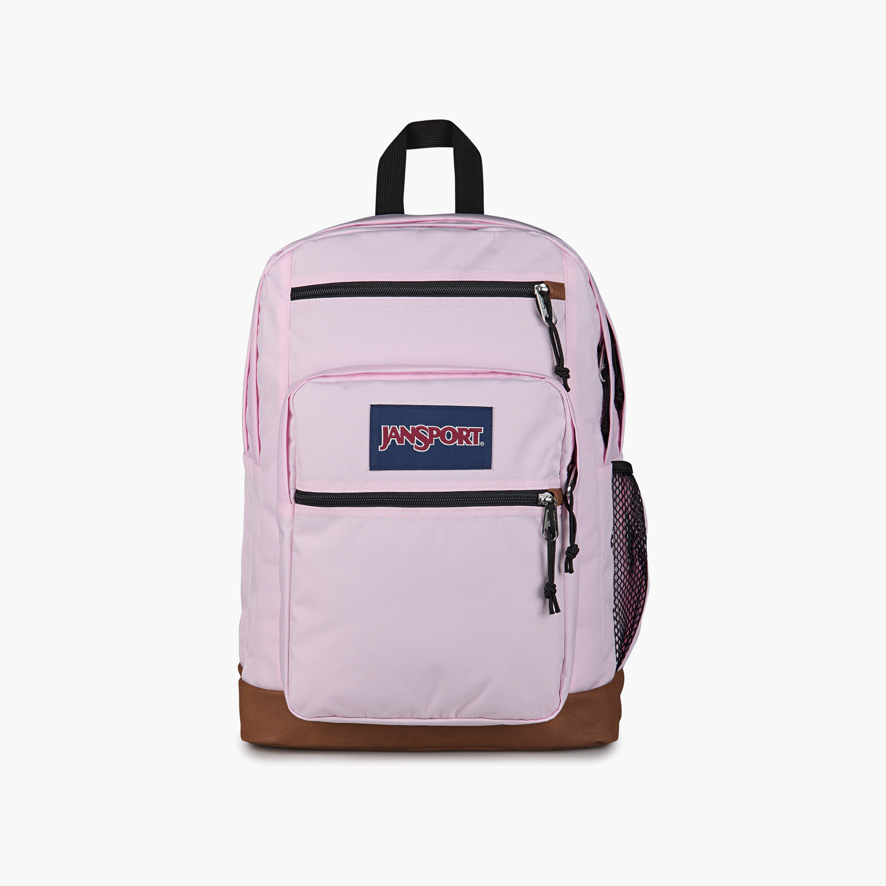 Jansport Backpack with Zip Closure-school-bagsandbackpacks-backpacks-image-2