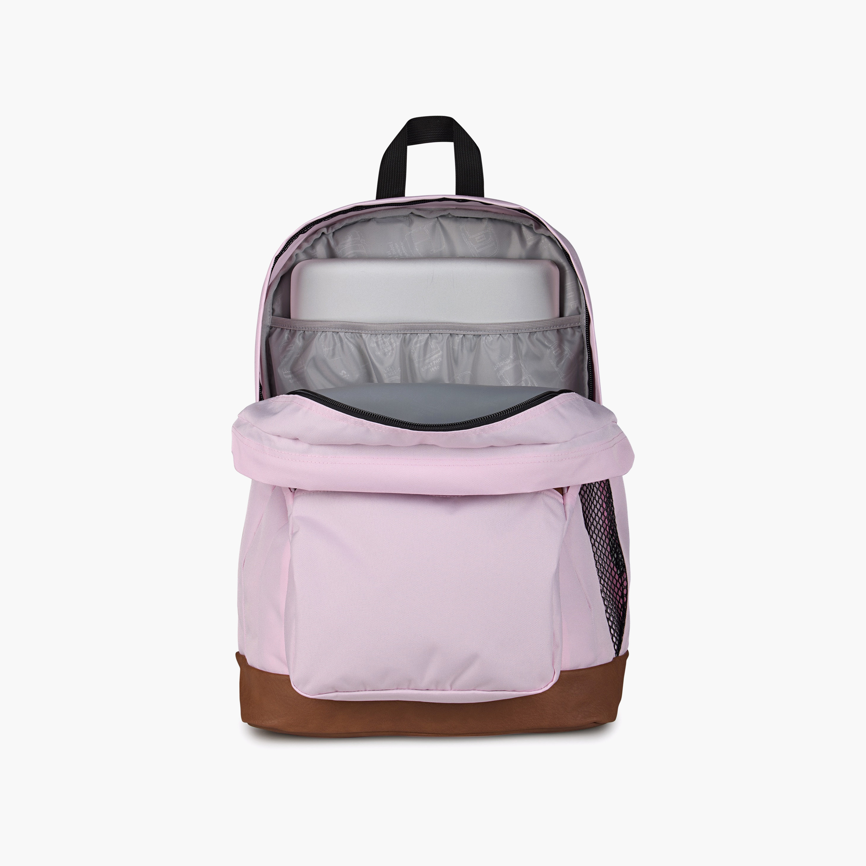 Jansport Backpack with Zip Closure-school-bagsandbackpacks-backpacks-image-4