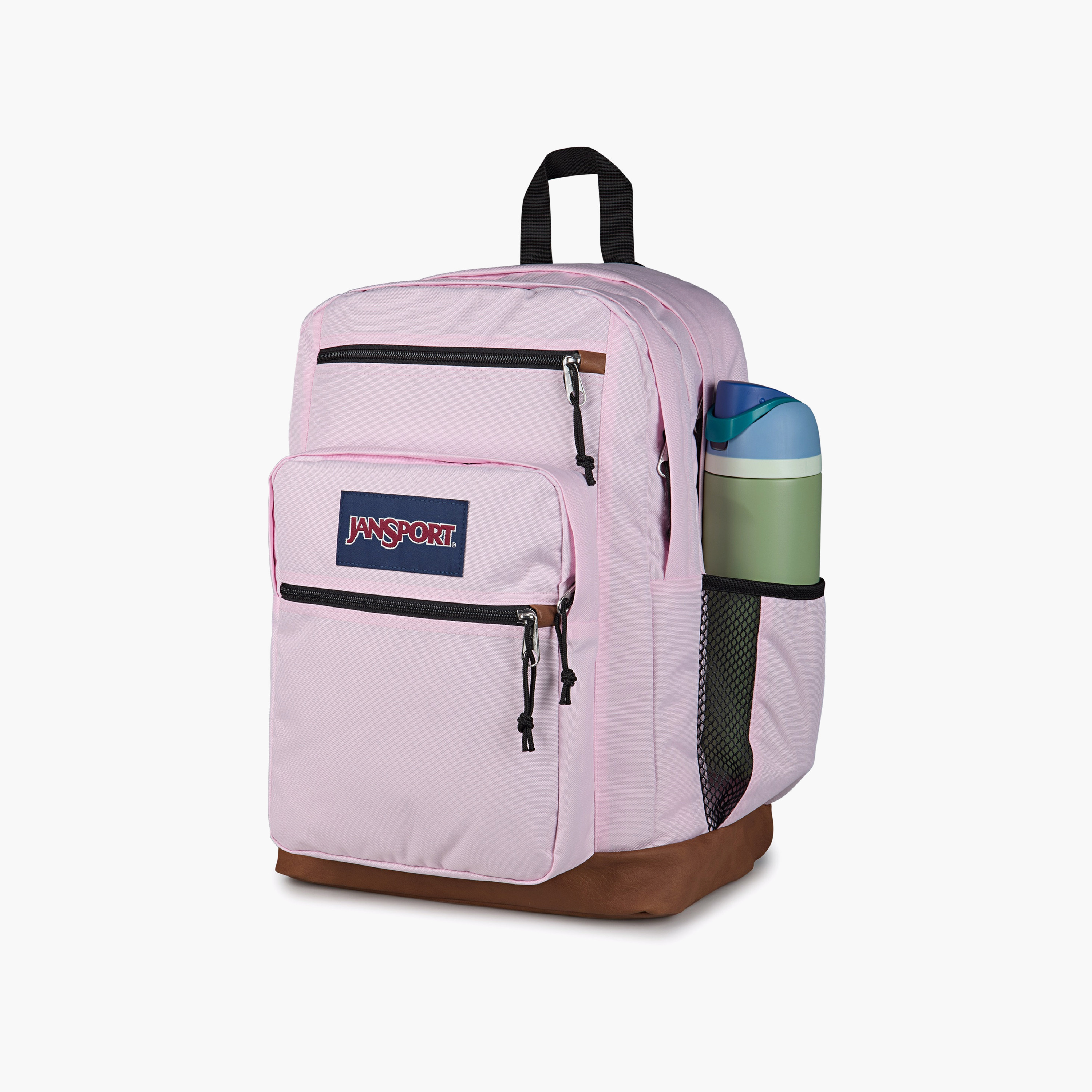 Jansport Backpack with Zip Closure-school-bagsandbackpacks-backpacks-image-6