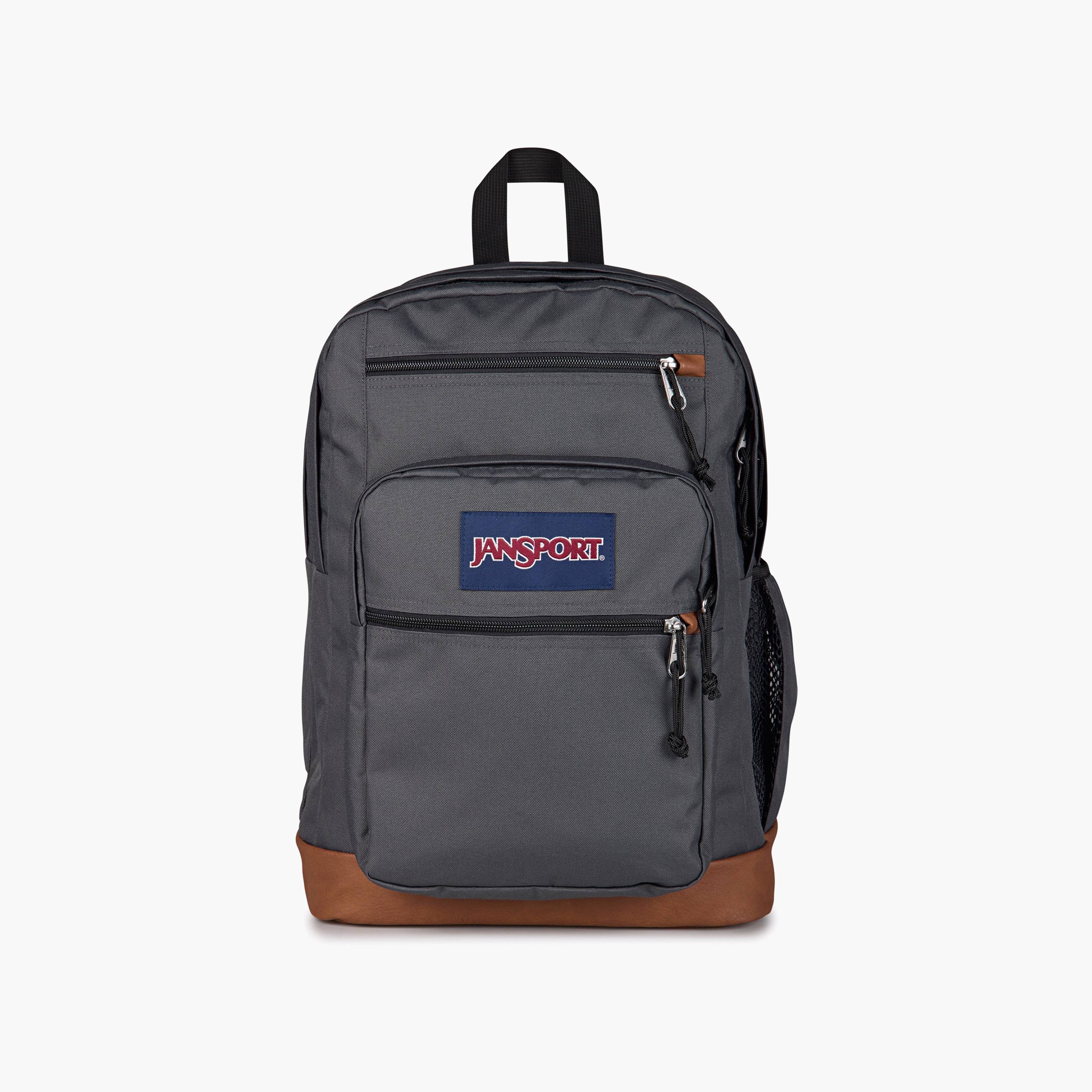 حقيبة ظهر بإغلاق سحّاب من جانسبورت -school-bagsandbackpacks-backpacks-image-1