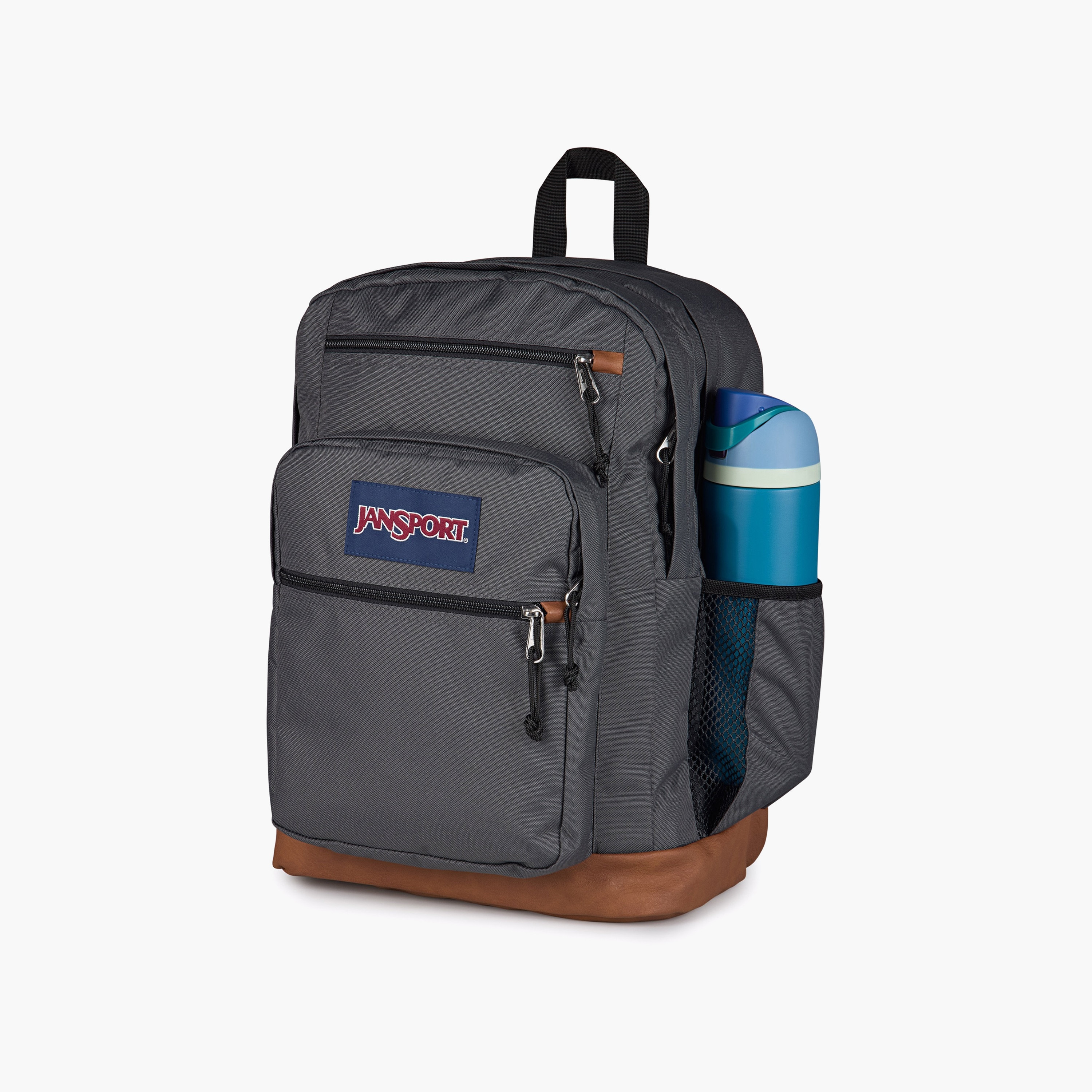 حقيبة ظهر بإغلاق سحّاب من جانسبورت -school-bagsandbackpacks-backpacks-image-5