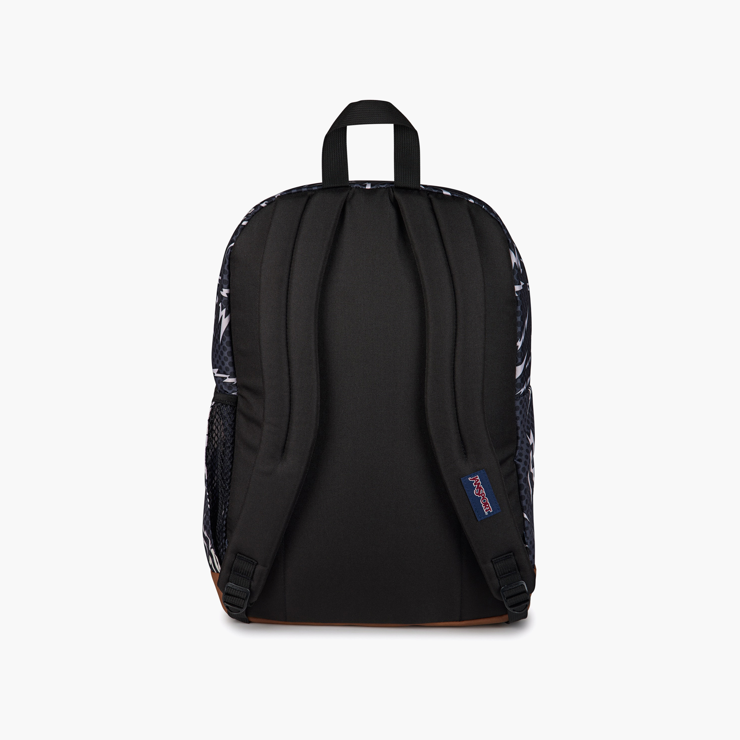 Backpack-Cool Student-2 Cmprt-34 Ltr- (214|Woven Polyester) High Voltage \ 20.5X31X43.5-school-bagsandbackpacks-backpacks-image-2