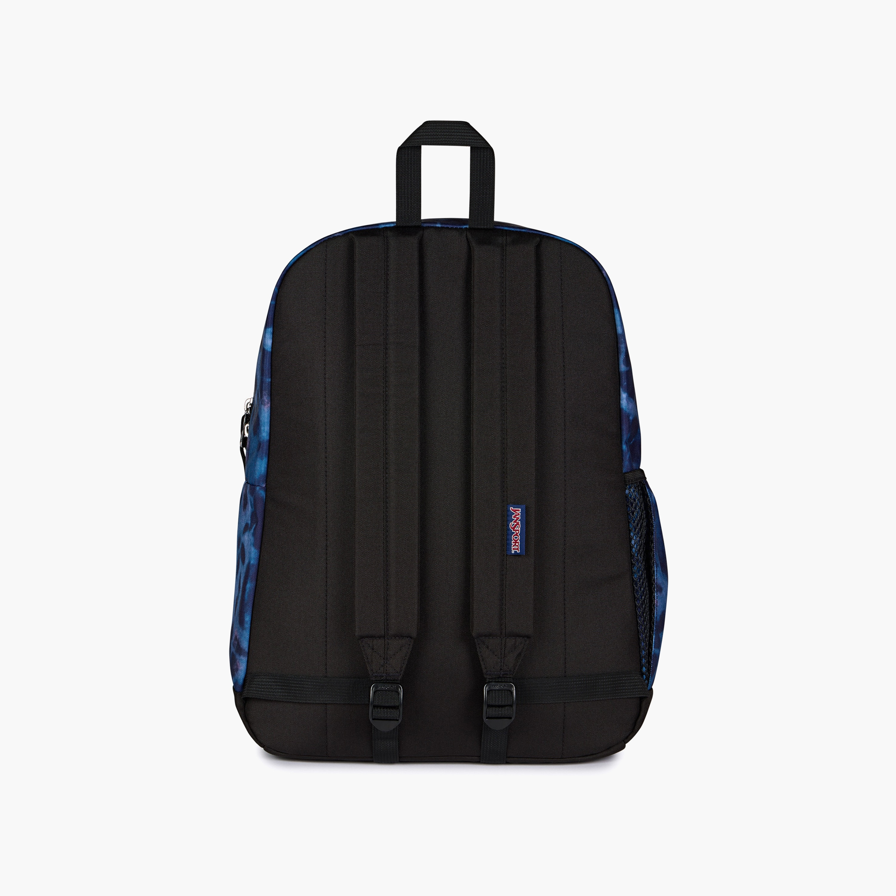 Backpack-Cross Town Plus-1 Cmprt-26 Ltr- (214|Woven Polyester) Gosthly Floral \ 14.5X32X42-school-bagsandbackpacks-backpacks-image-2